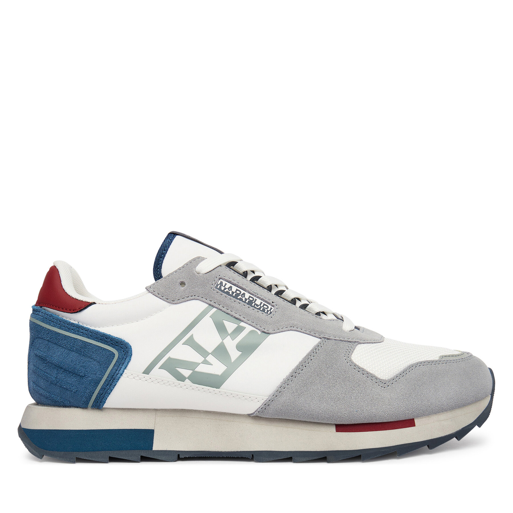 Sneakers Napapijri Virtus NP0A8B31 Alb