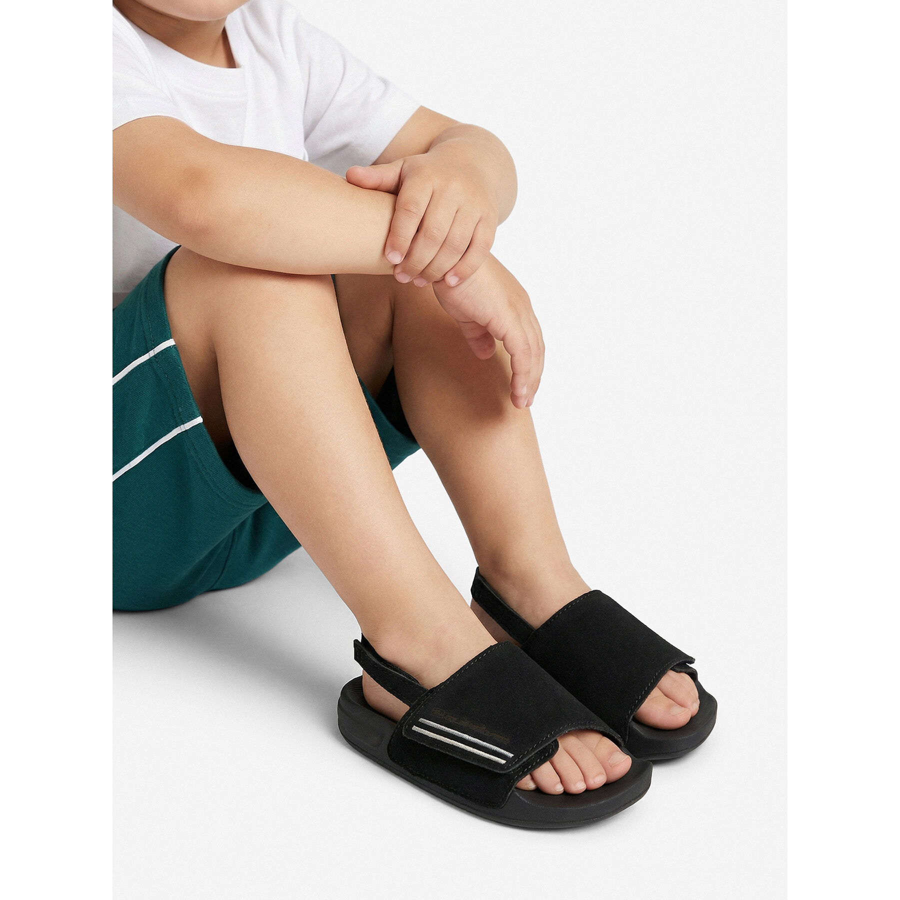 Sandale Quiksilver EO-POCHI SUEDE CQ10164TB Crna