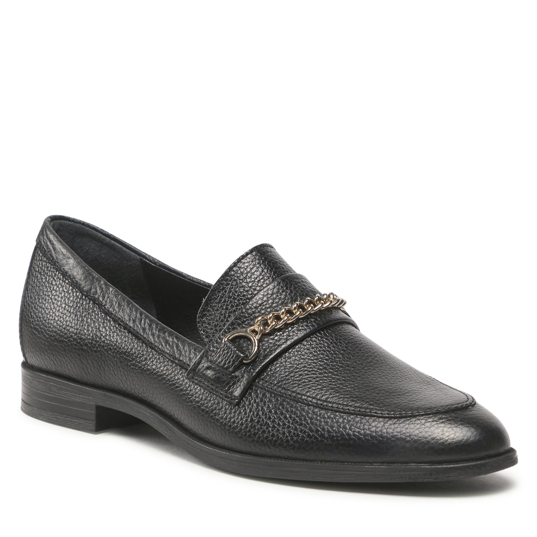 Loaferke Ryłko 2SR15 Czarny 9SC