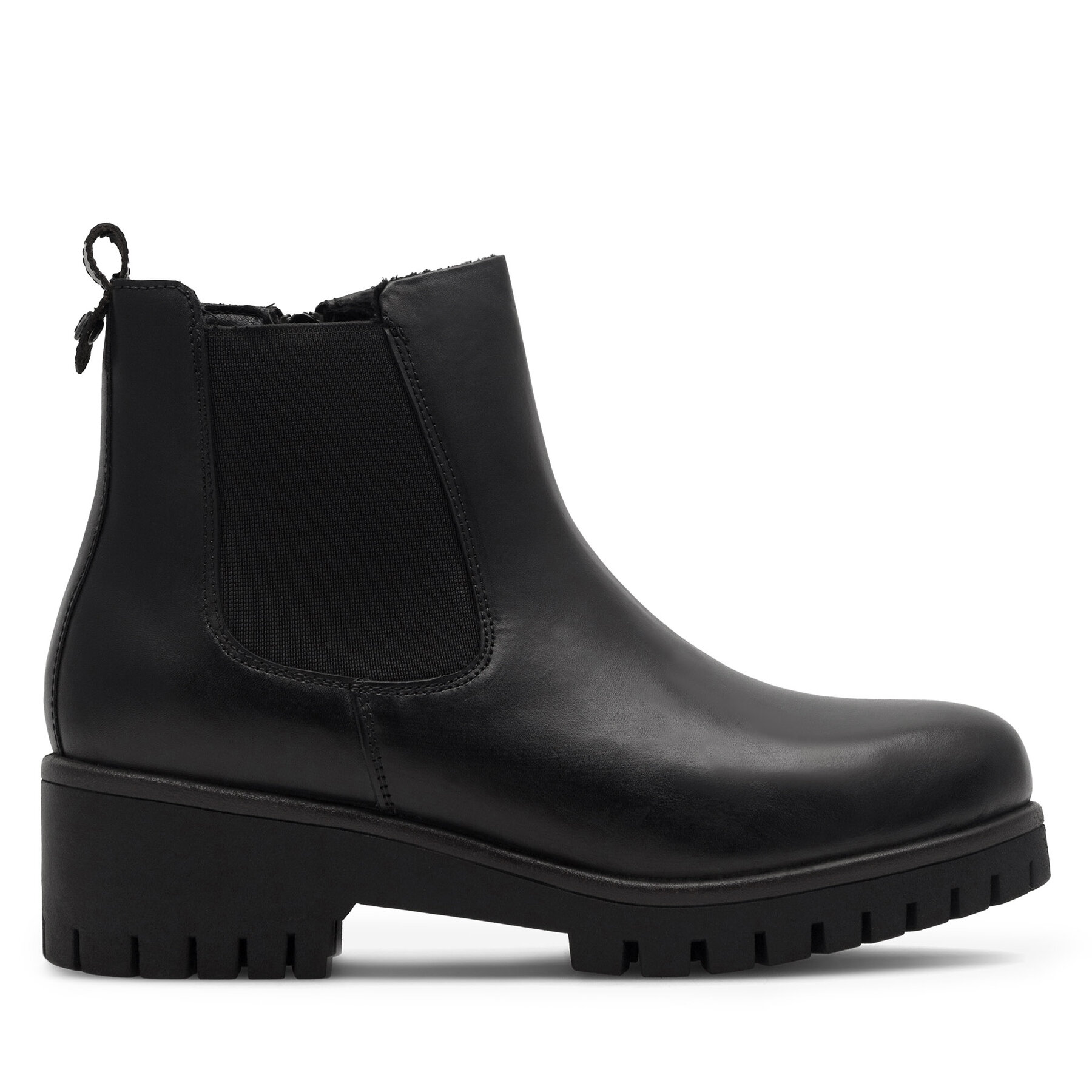 Bottines Go Soft WI23-GLAMIS-02 Noir