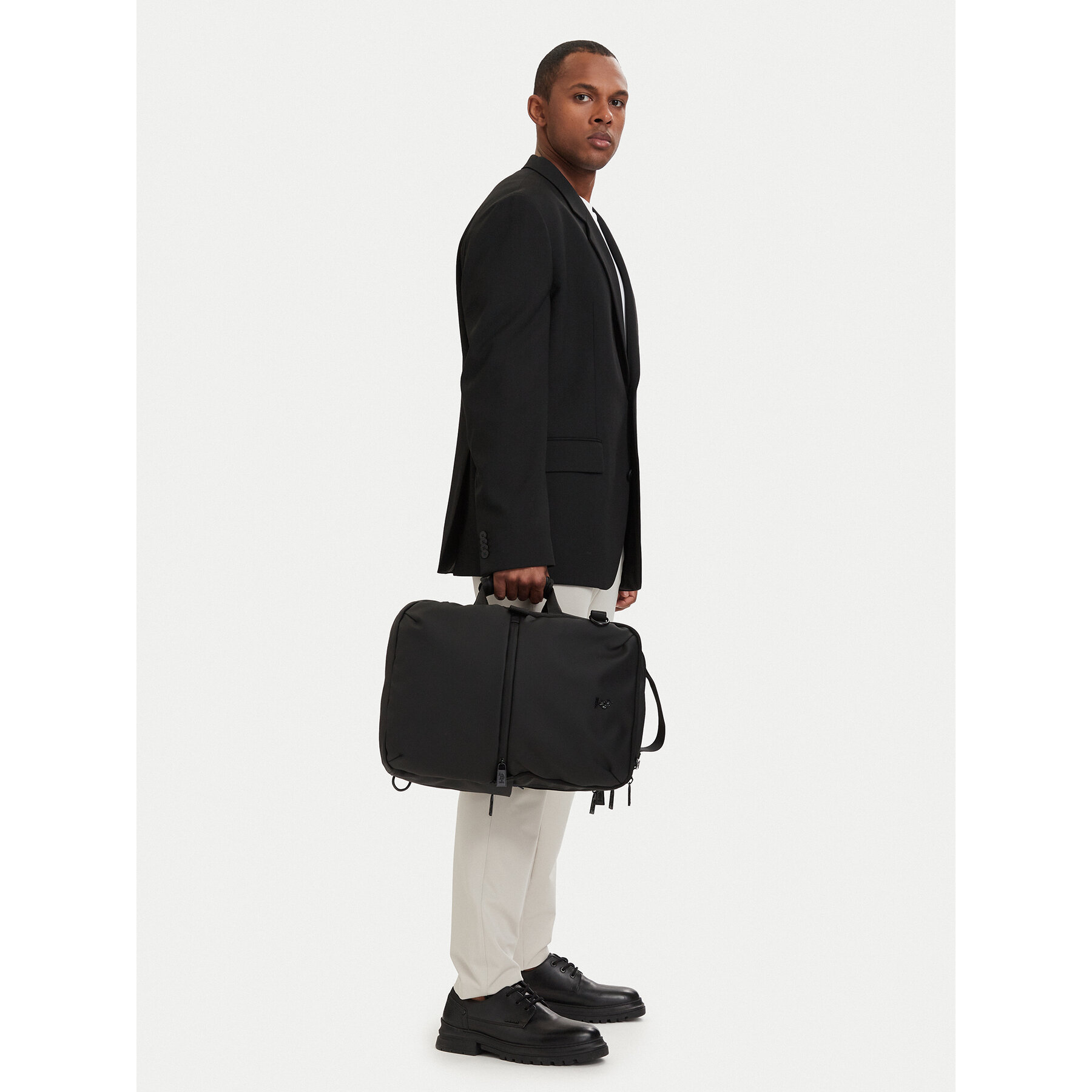 Rucsac de călătorie U.S. Polo Assn. BEUXT8739MPO Negru