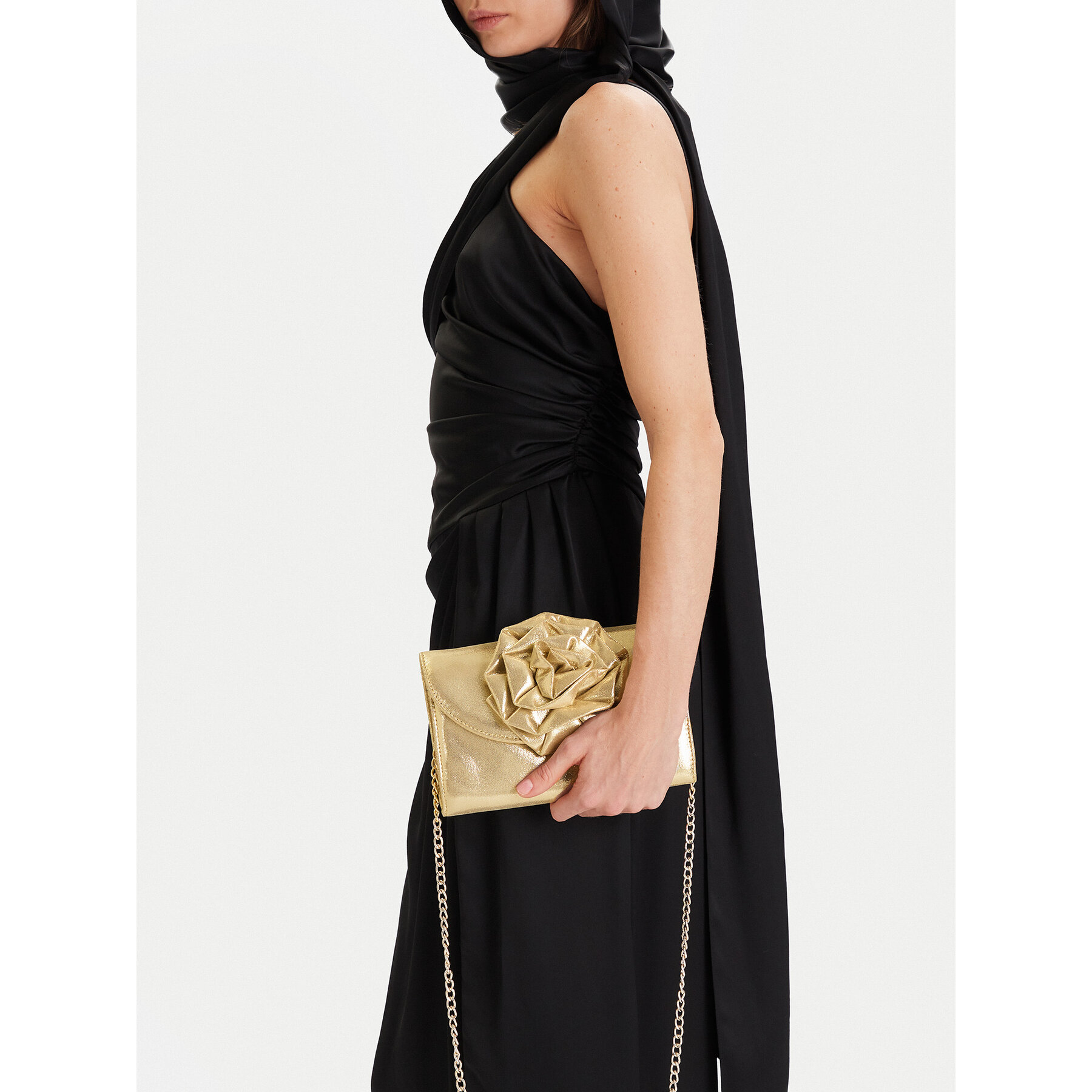 Rankinė JENNY CEO-JNY-M-025-08 Auksinė