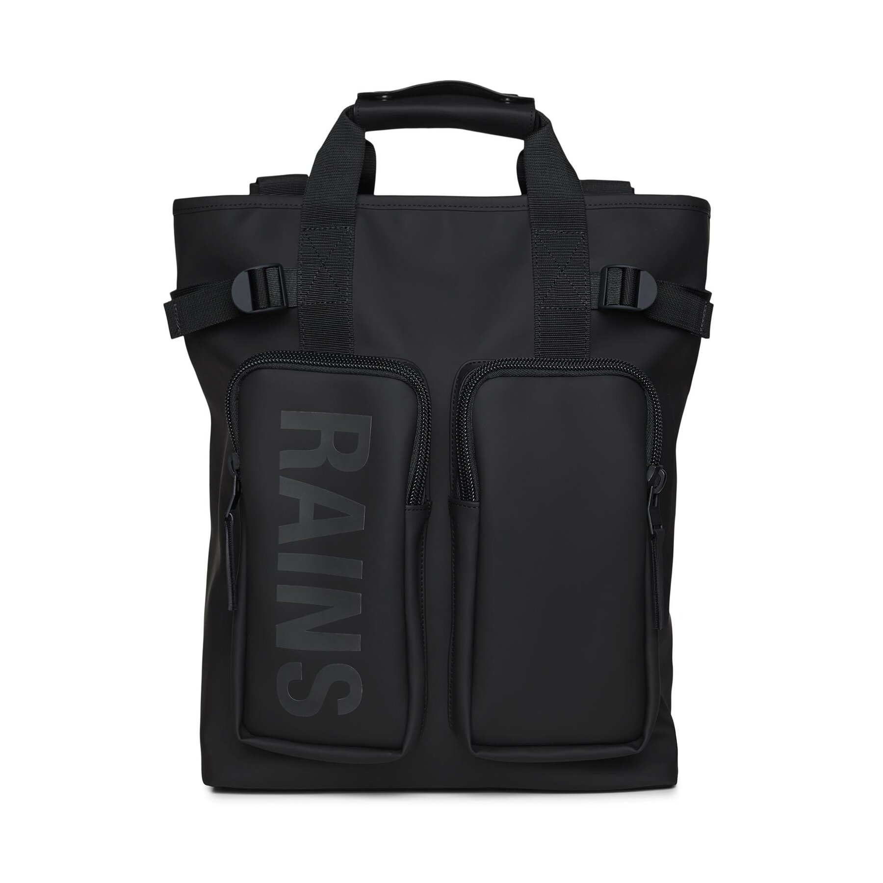Раница Rains Texel Tote Backpack W3 14240 Черен