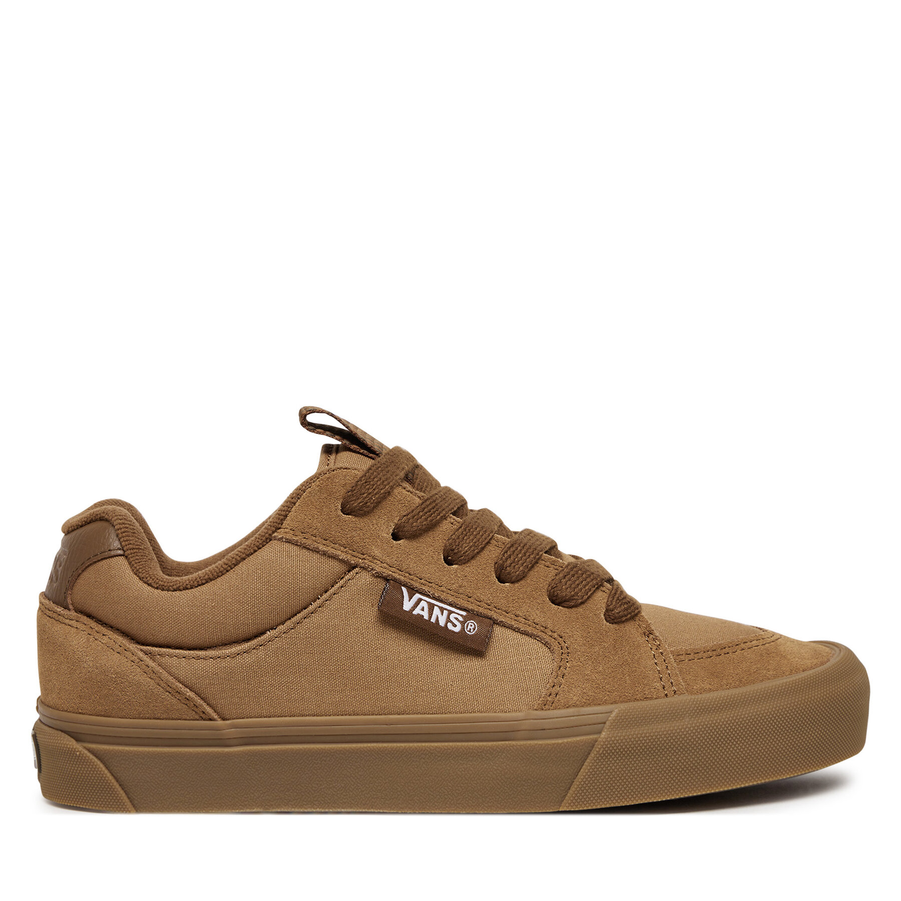 Sneakers Vans Chukka Push VN000CZWGWT1 Marron