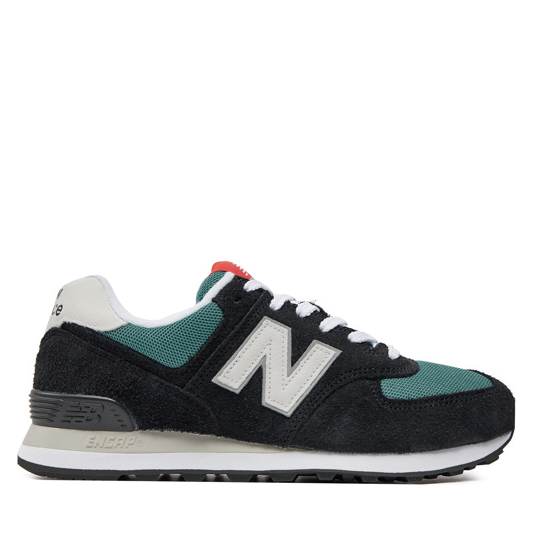 New Balance Sneakers U574MGH Schwarz