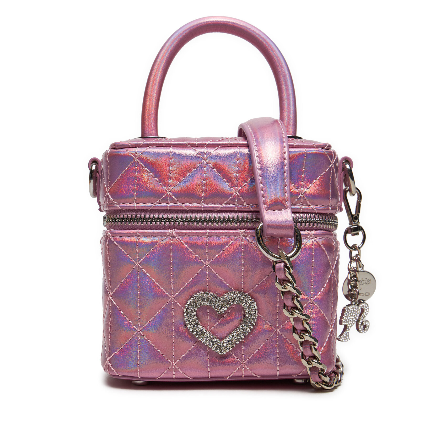 Bolso Aldo Barbievanity 13823221 Rosa