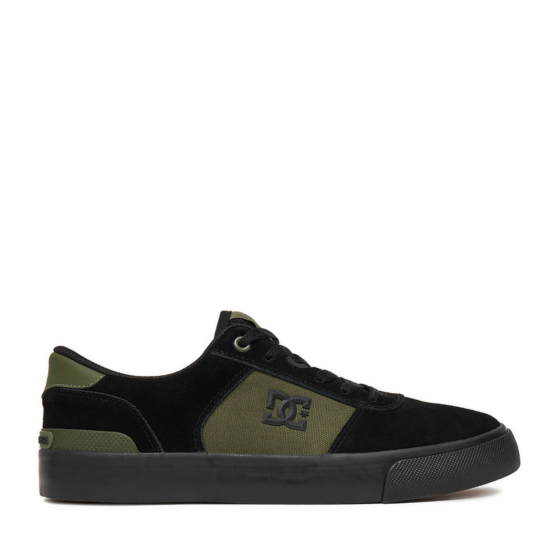 Sneakers aus Stoff DC
