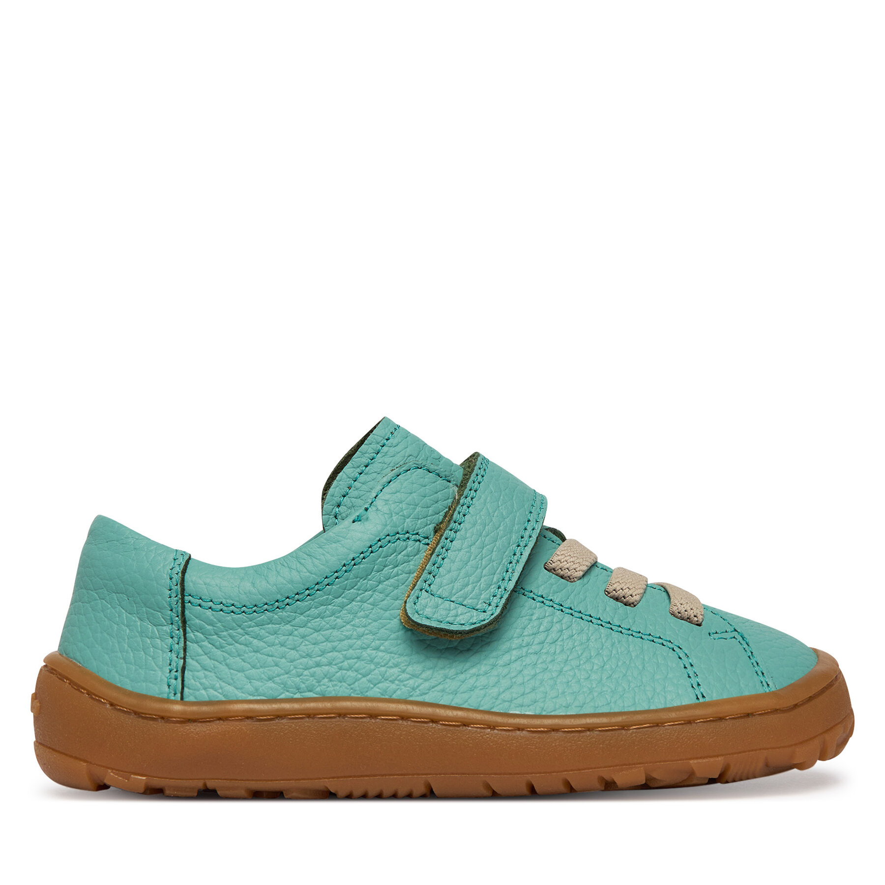 Nizki čevlji Froddo Barefoot Elastic G3130285-3 S Turkizna