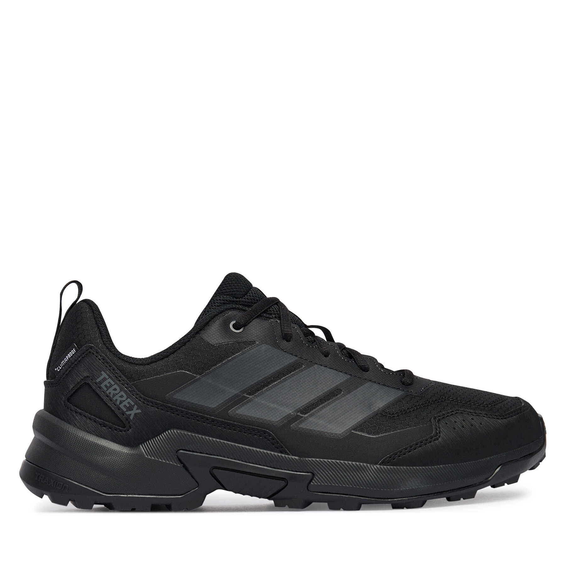 Παπούτσια πεζοπορίας adidas Terrex Eastrail 3 Climaproof JR4008 Μαύρο