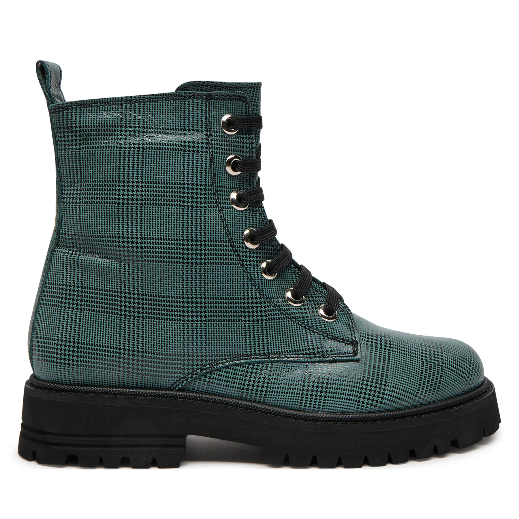 Bottes de randonnée Piazza 960302 Vert