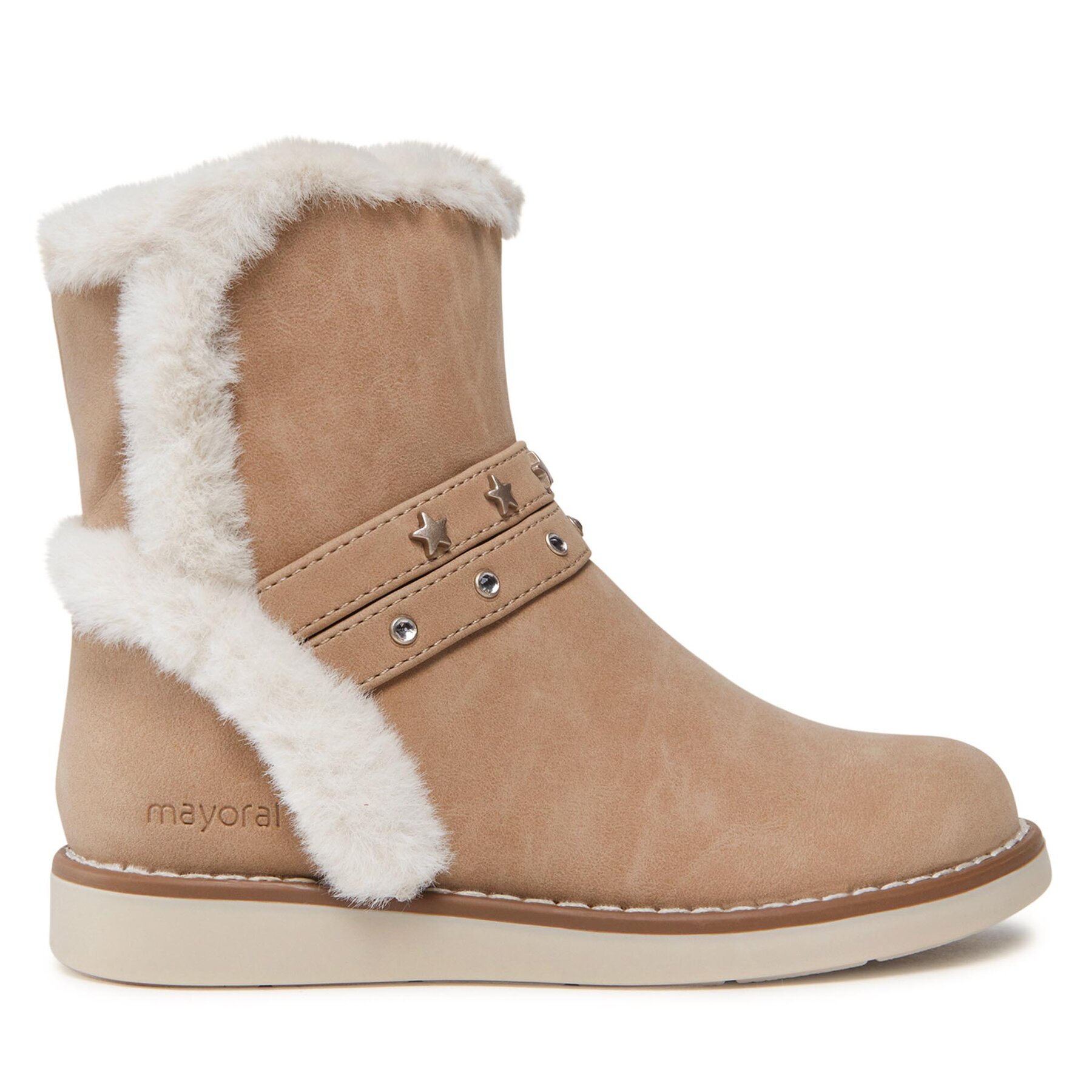 Botas altas Mayoral 44403 Marrón