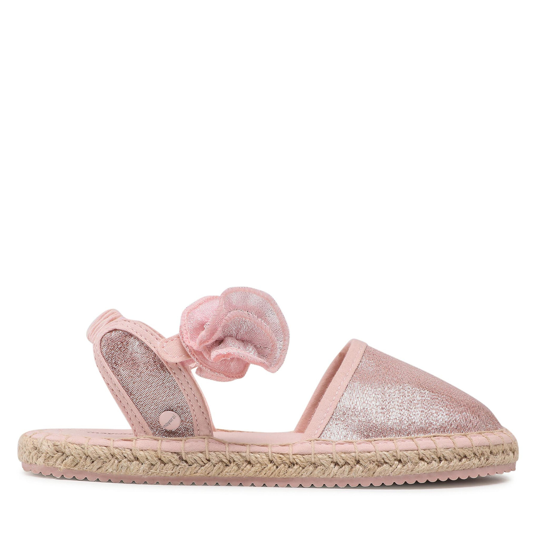 Gyerek Espadrilles Mayoral, Méret: 34, Rózsaszín, 45.377