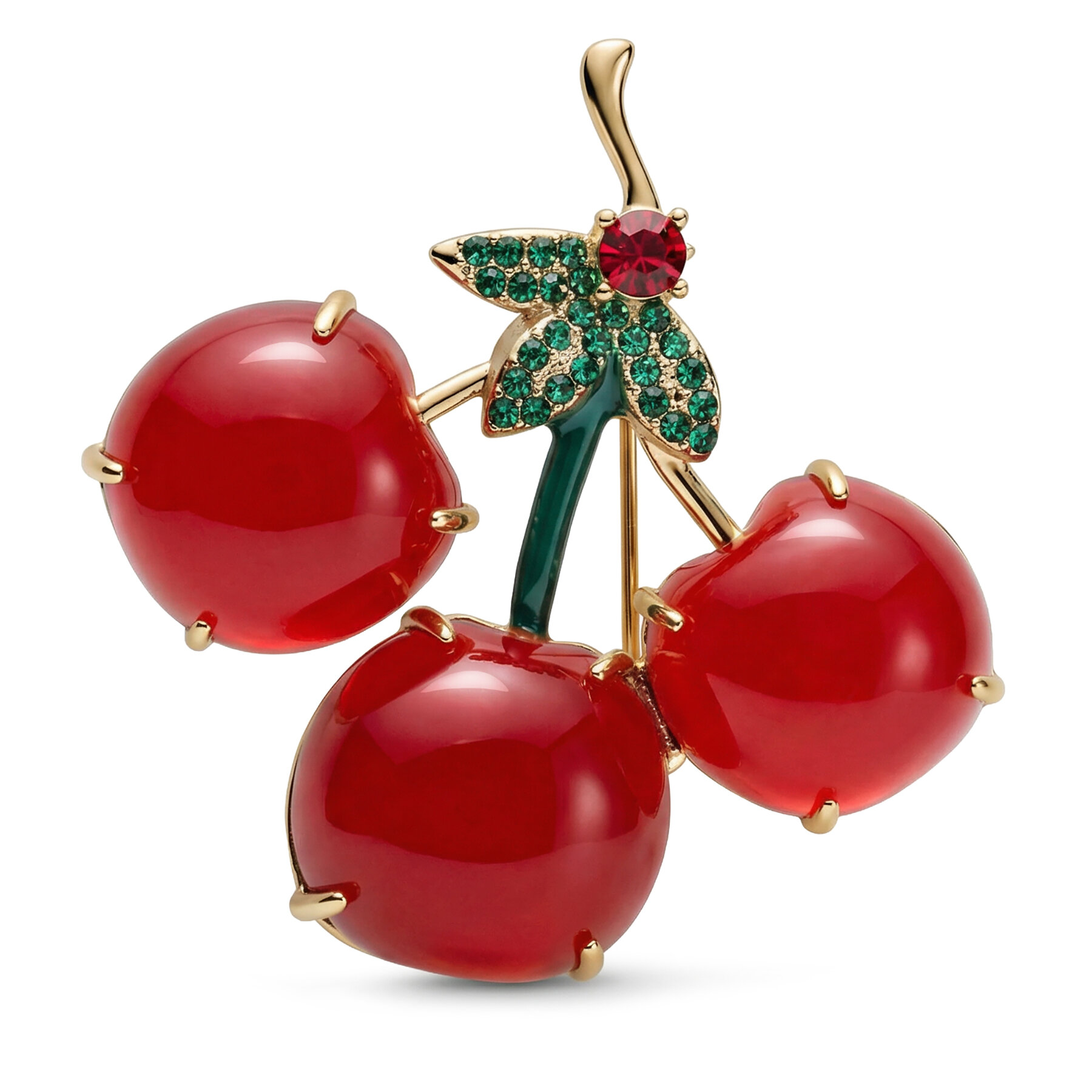 Broșă Weekend Max Mara 2615751014650 Roșu