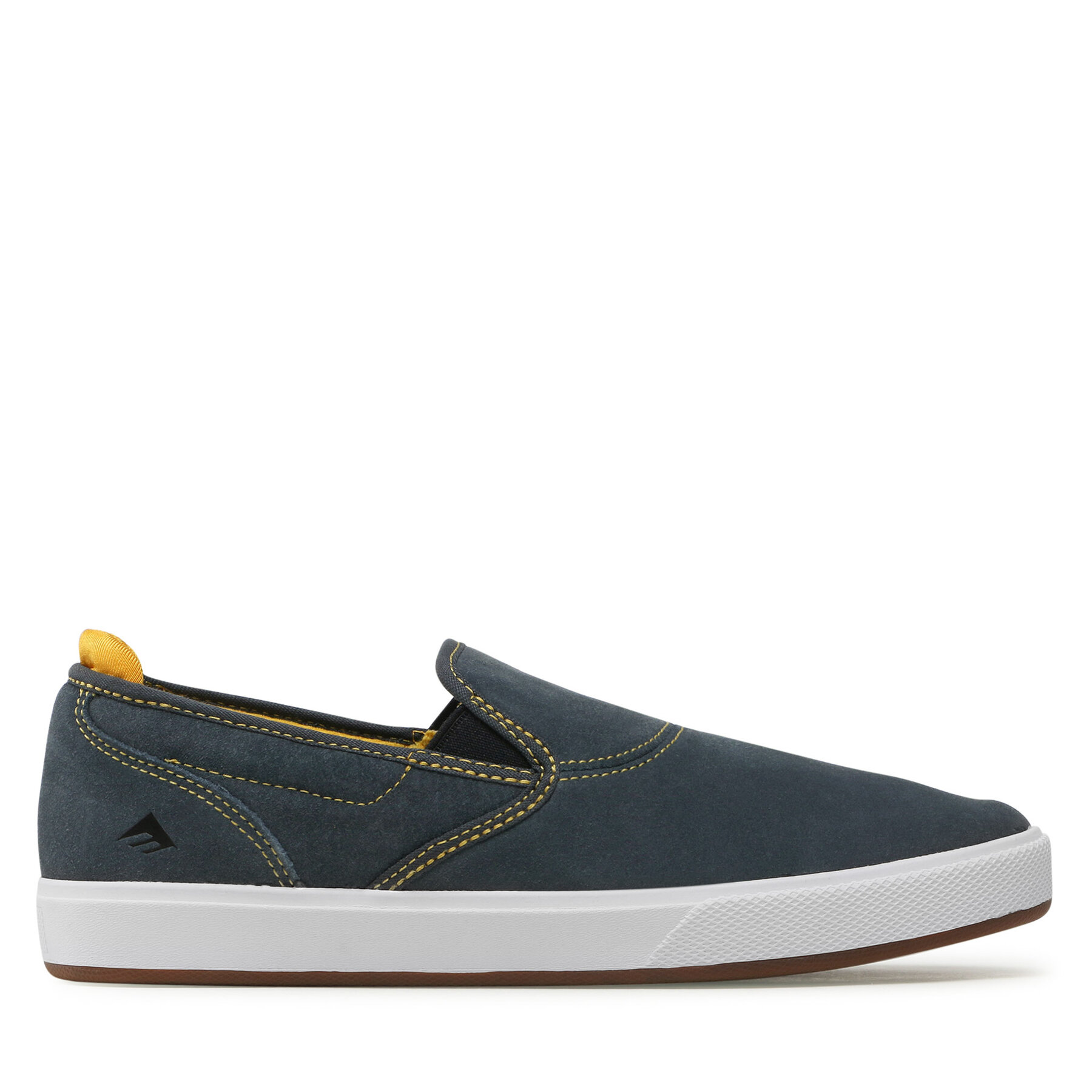 Férfi Sportcipő Emerica, Méret: 45.5, Szürke, Wino G6 Slip Cup 6101000142