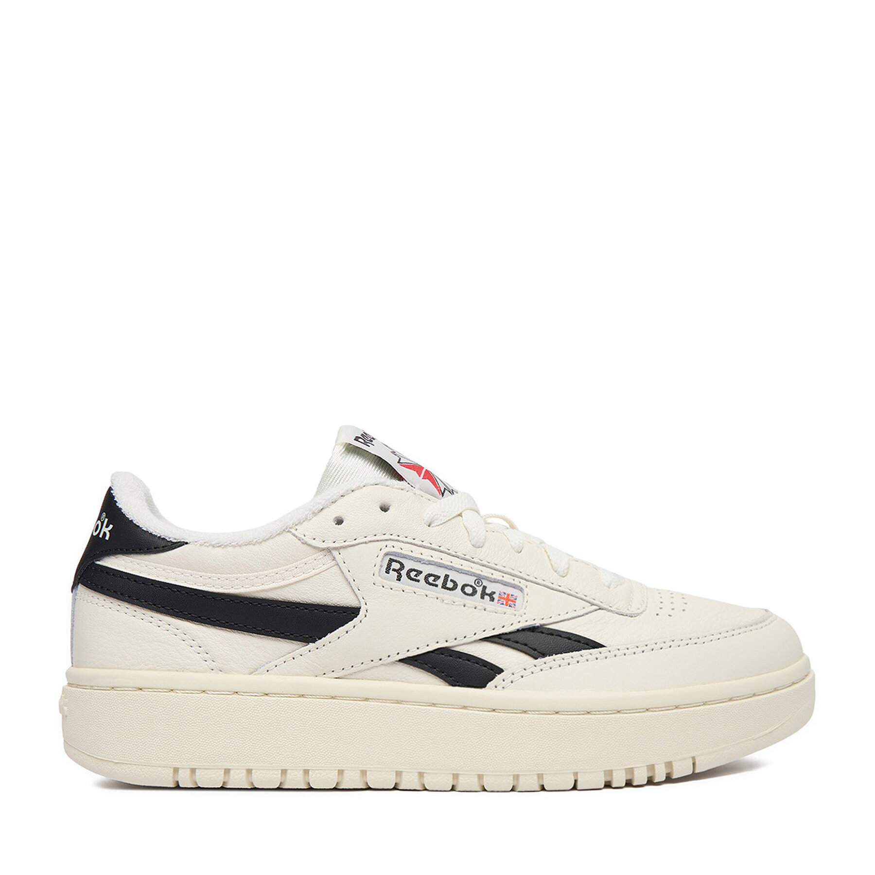Сникърси Reebok EO-CLUB C DOUBLE REVENGE 100010773 Кремав