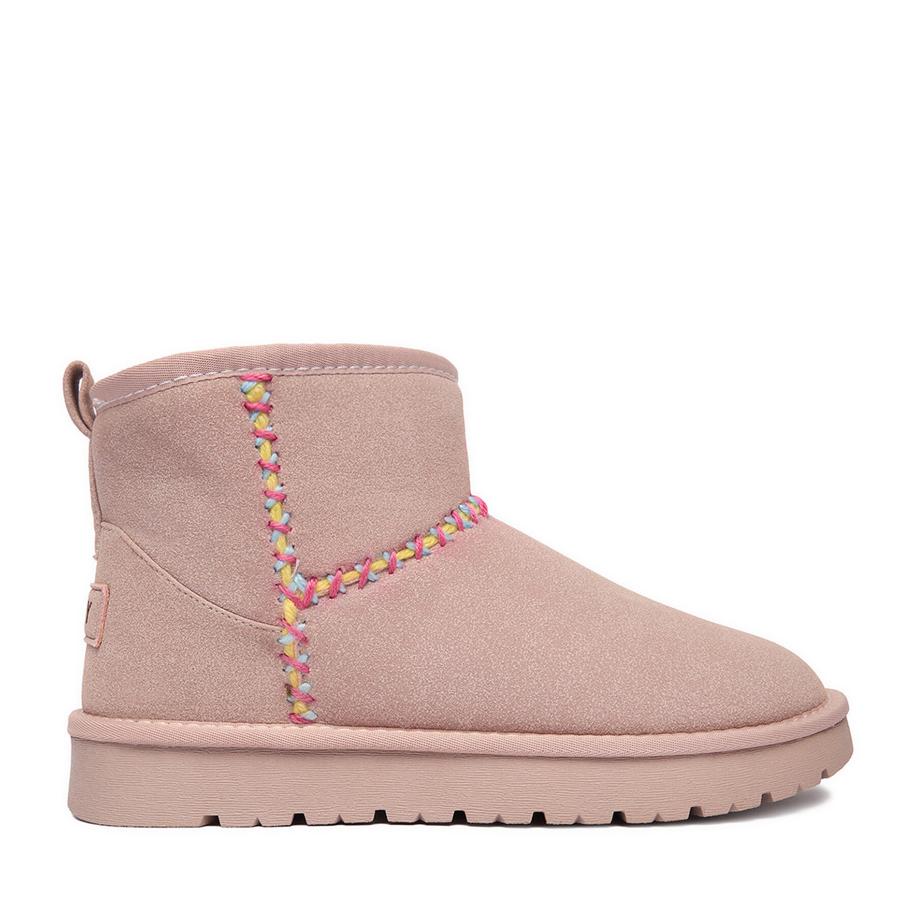 Čizme za snijeg Roxy CEO-HY669020S-1 Ružičasta