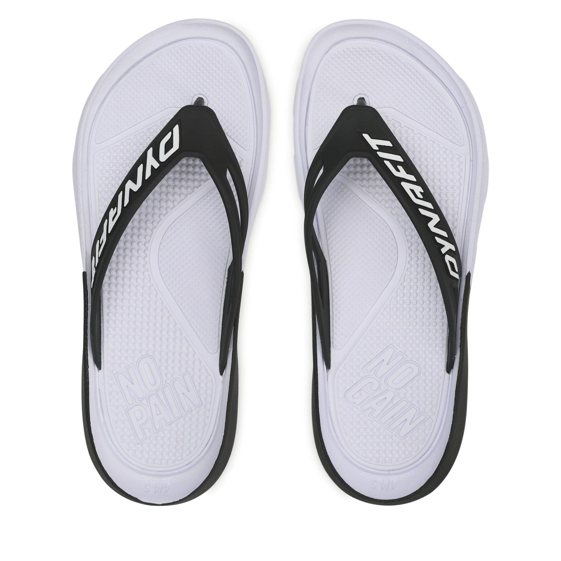 Tåsandaler Dynafit Podium 4635 Svart