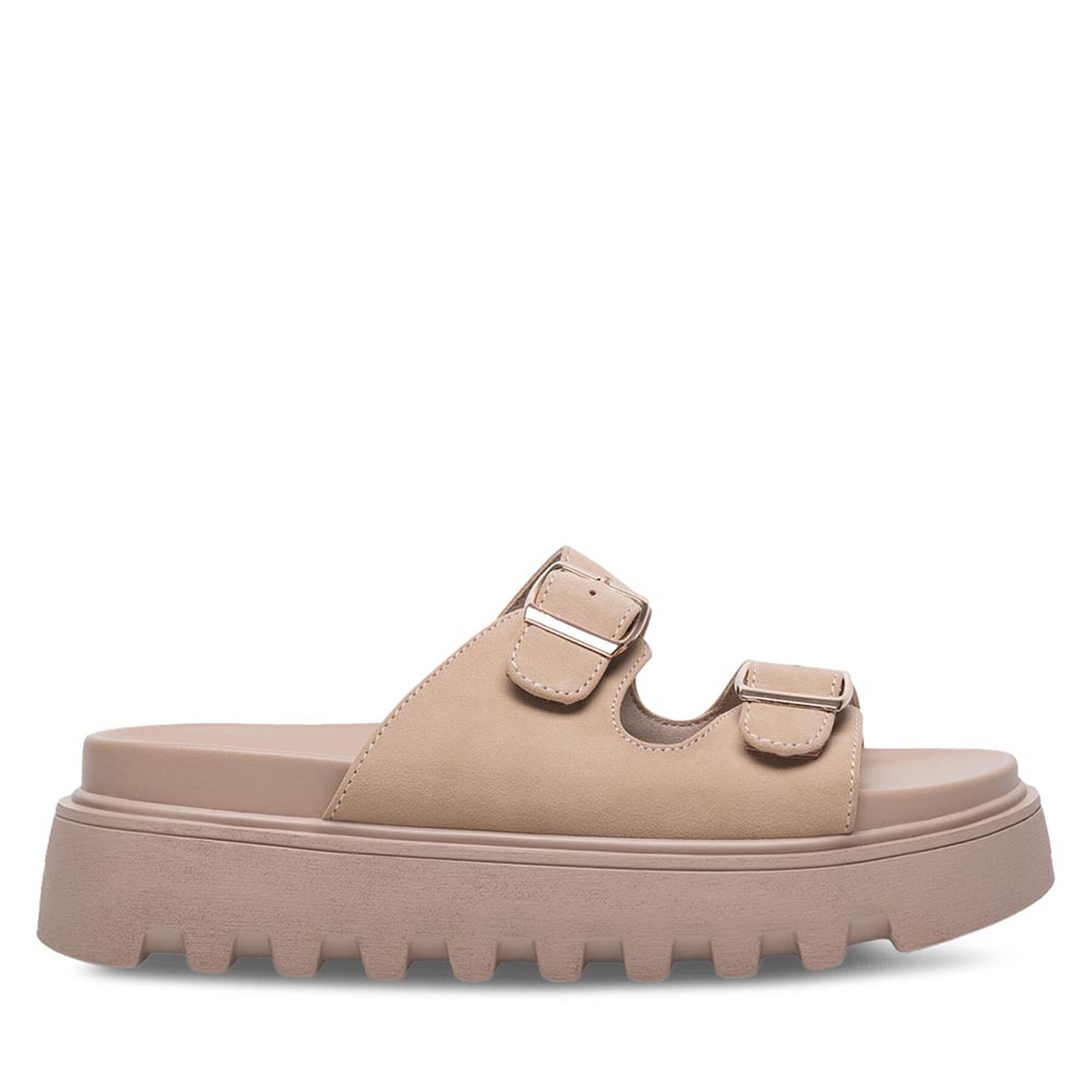 Papucs DeeZee HY86009-19 Bézs