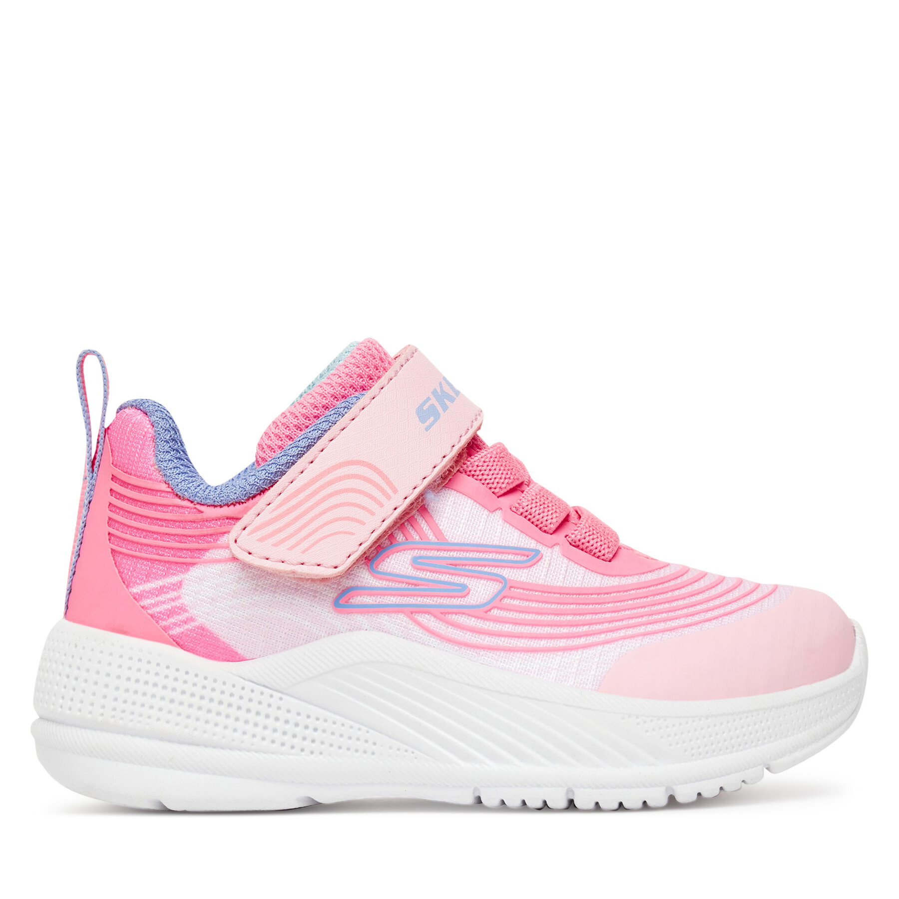 Sneakersy Skechers Microspec Advanc- 303575N/LTPL Ružová