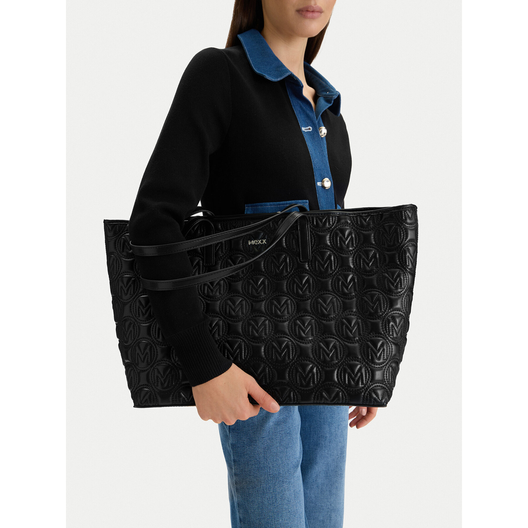 Torbica MEXX CEO-MEXX-L-014-09 Crna