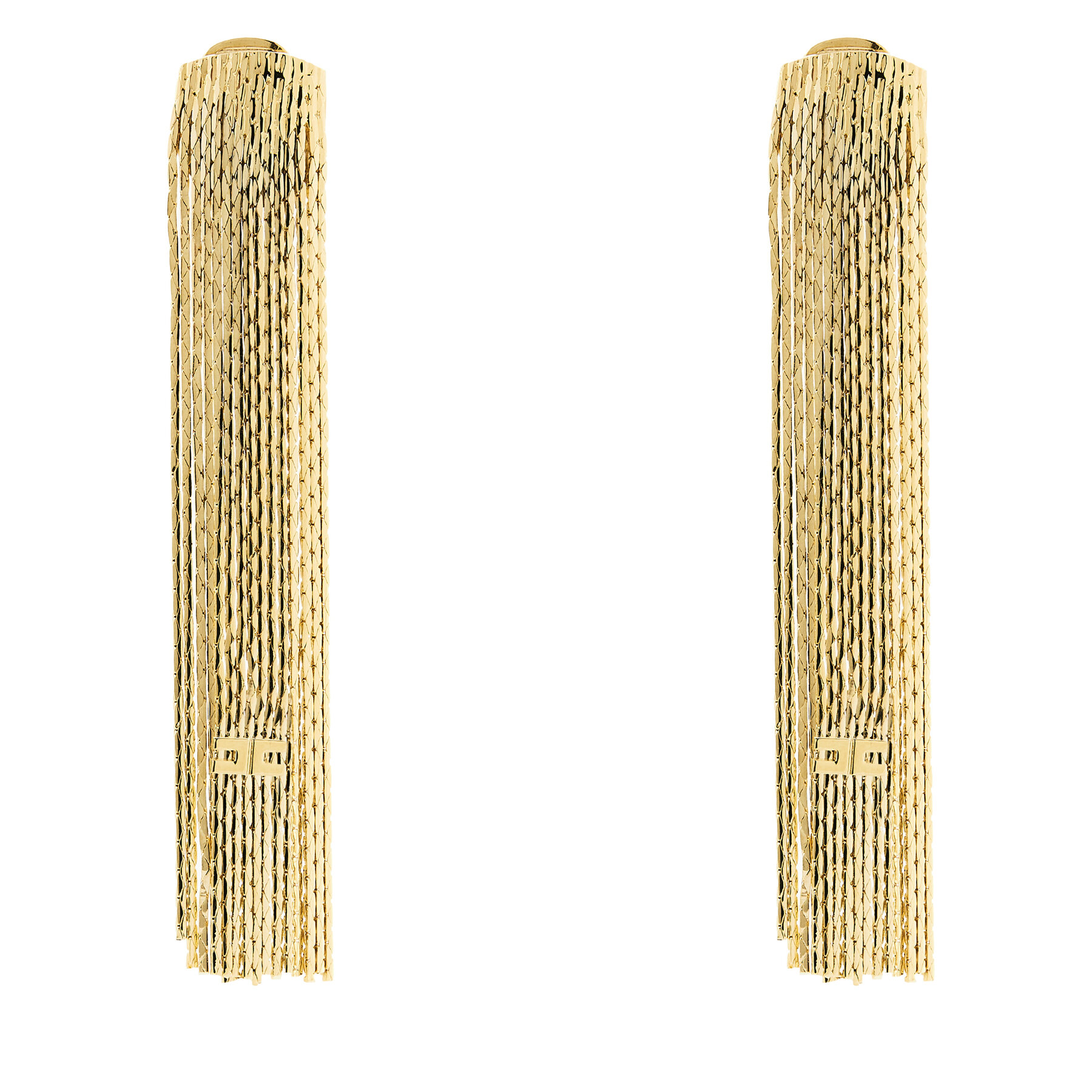 Pendiente de clip Elisabetta Franchi OR-11-B46E2-V290 Oro