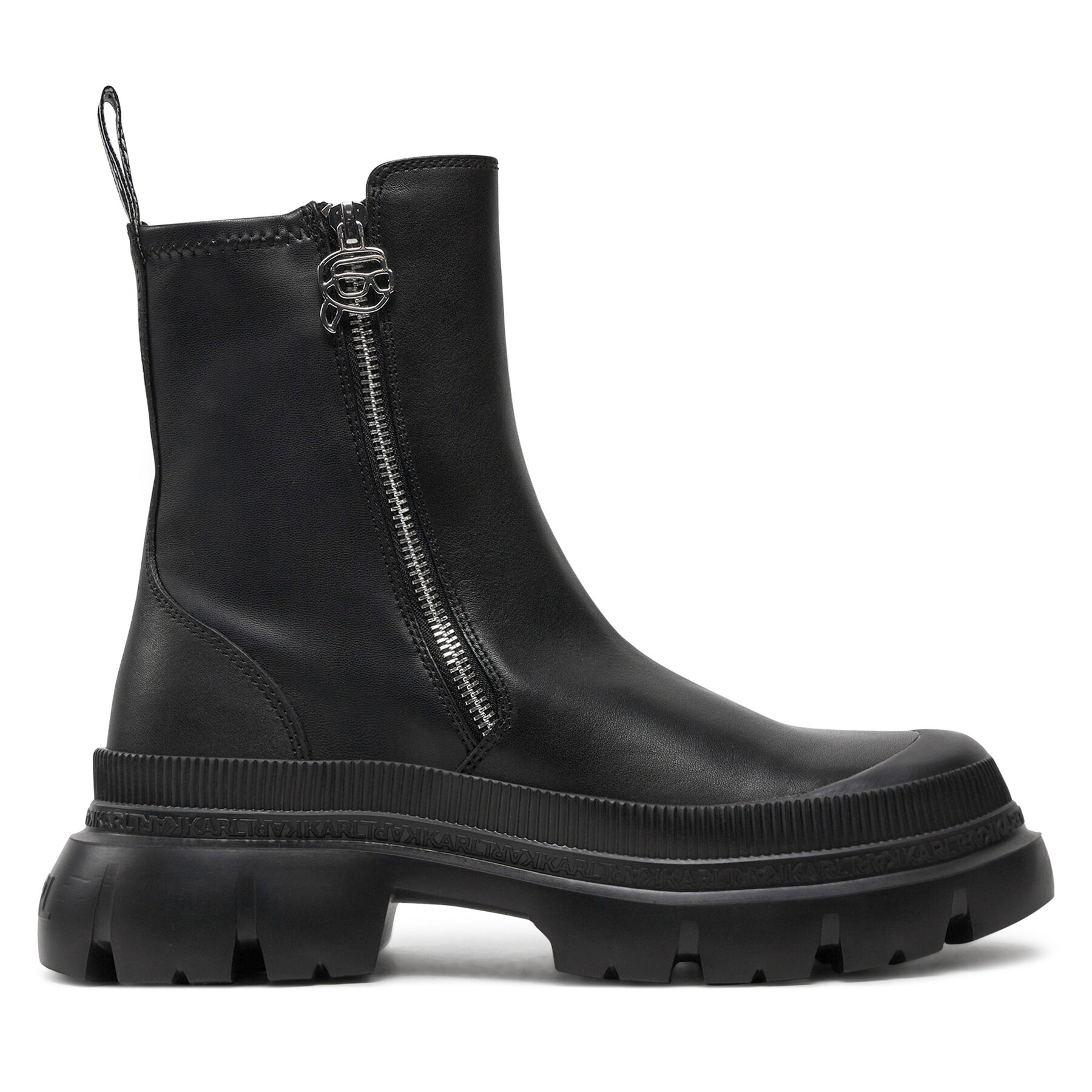 Botines KARL LAGERFELD KL43554 Negro