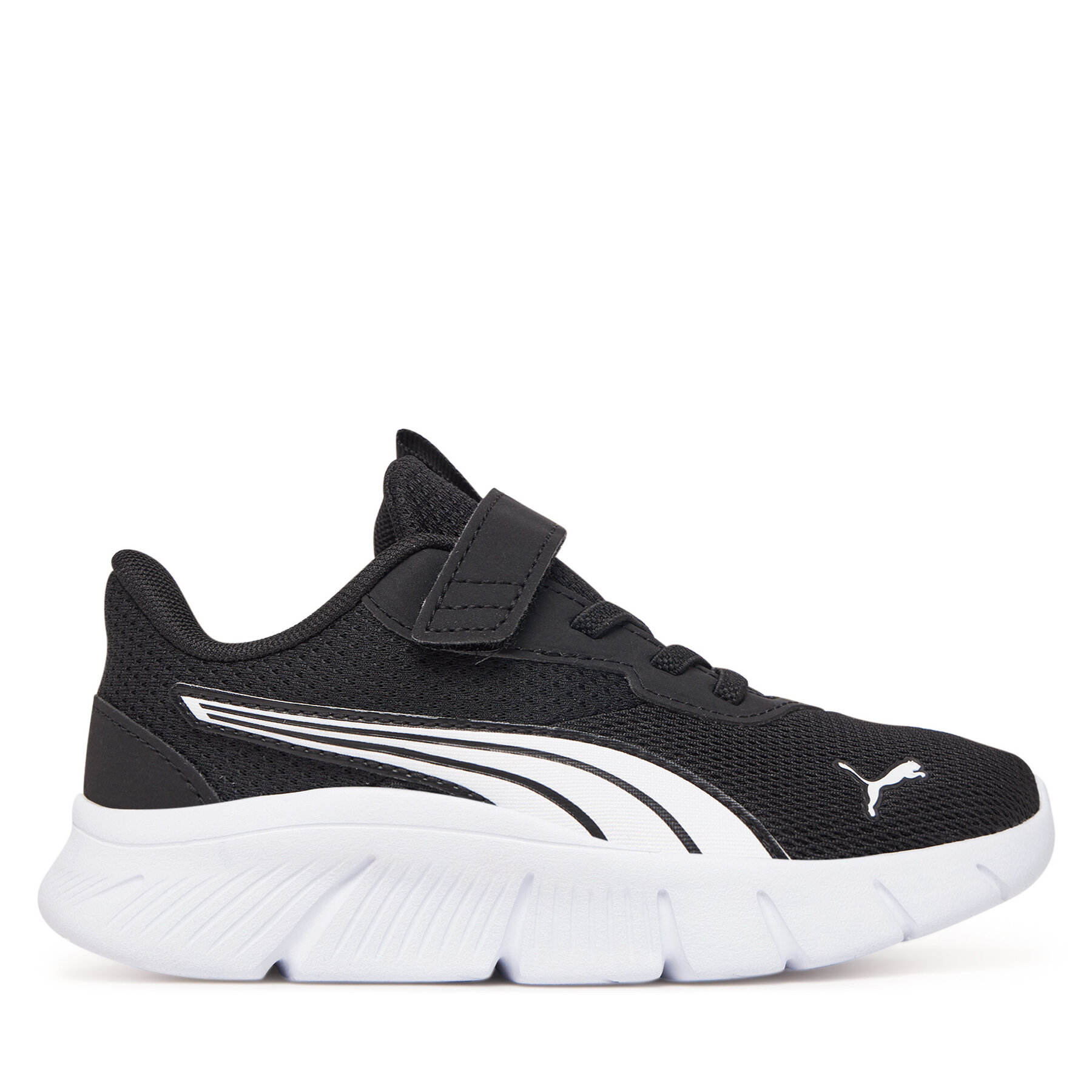 Sneakersy Puma FlexFocus Modern AC  PS 401519 01 Čierna