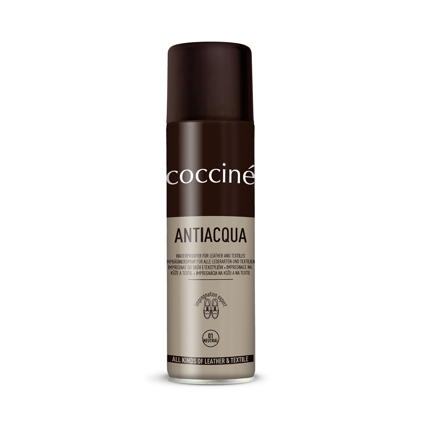 Σπρέι συντήρησης Coccine Antiacqua 5558250Z67V1