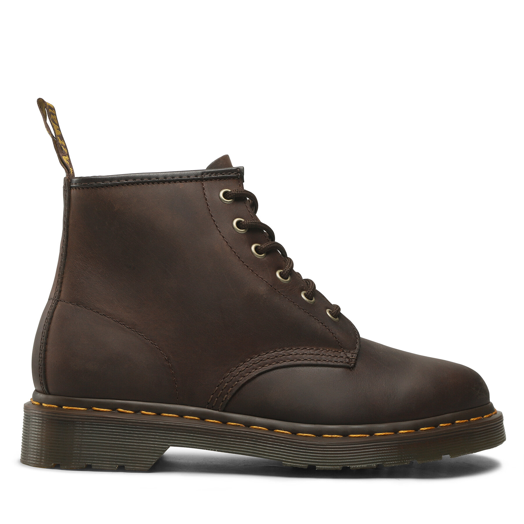 Bocanci Dr. Martens Bărbați, Mărimea: 37, Maro, 101 27761201