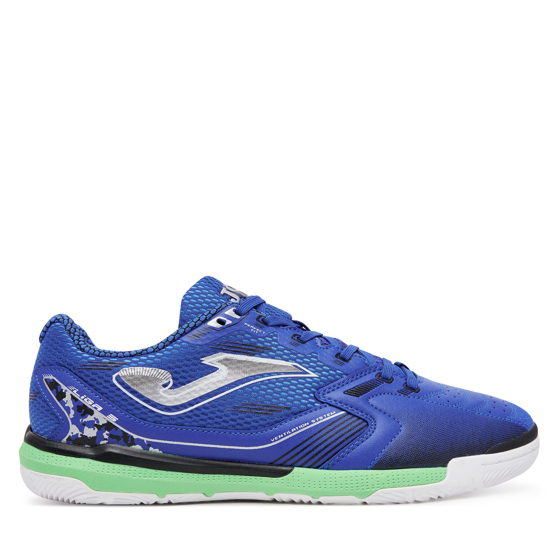 Futbalové topánky Joma Liga 5 2505 LIGS2505IN Modrá