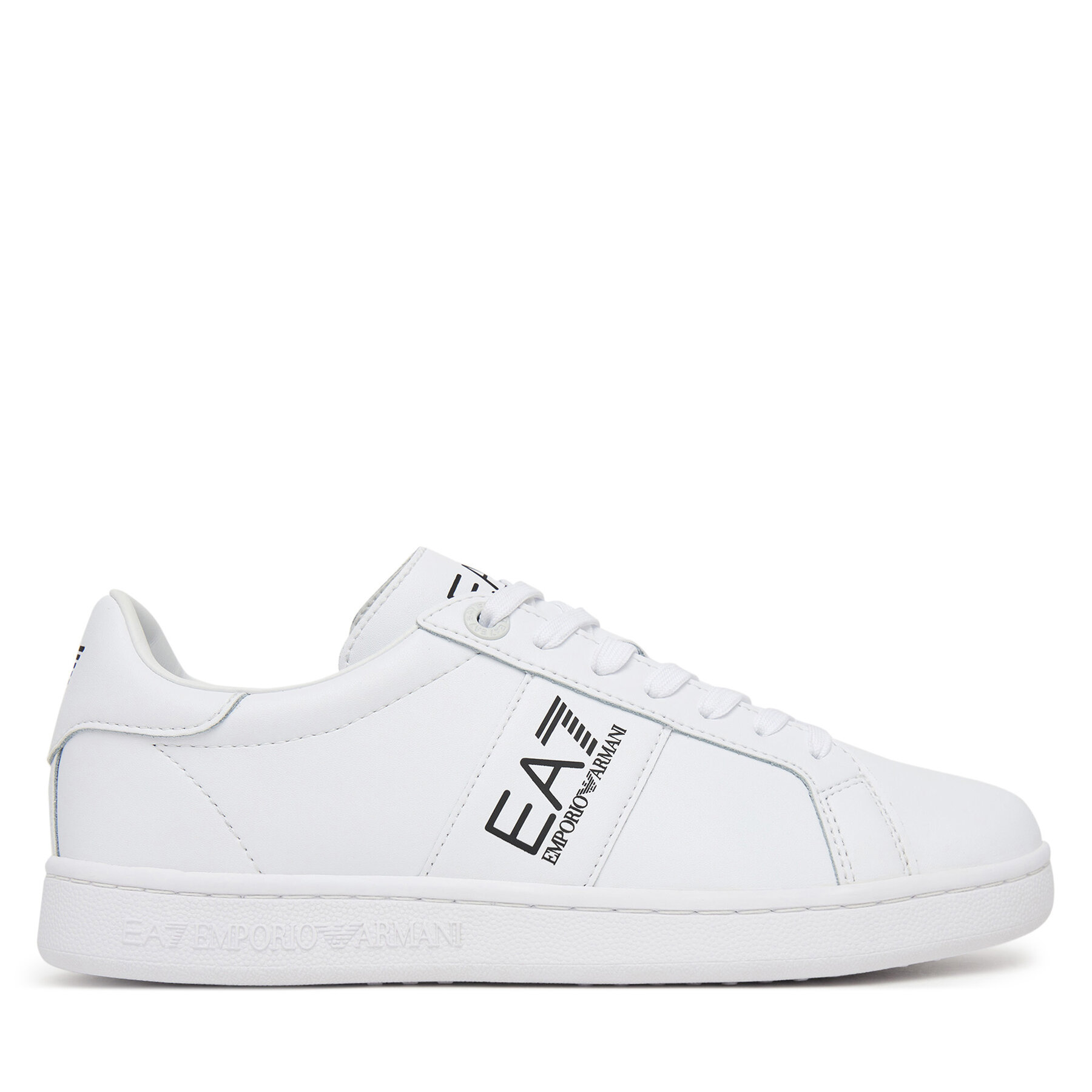 Sneakersy EA7 Emporio Armani 7X000332 AF10848 MZ172 Biela