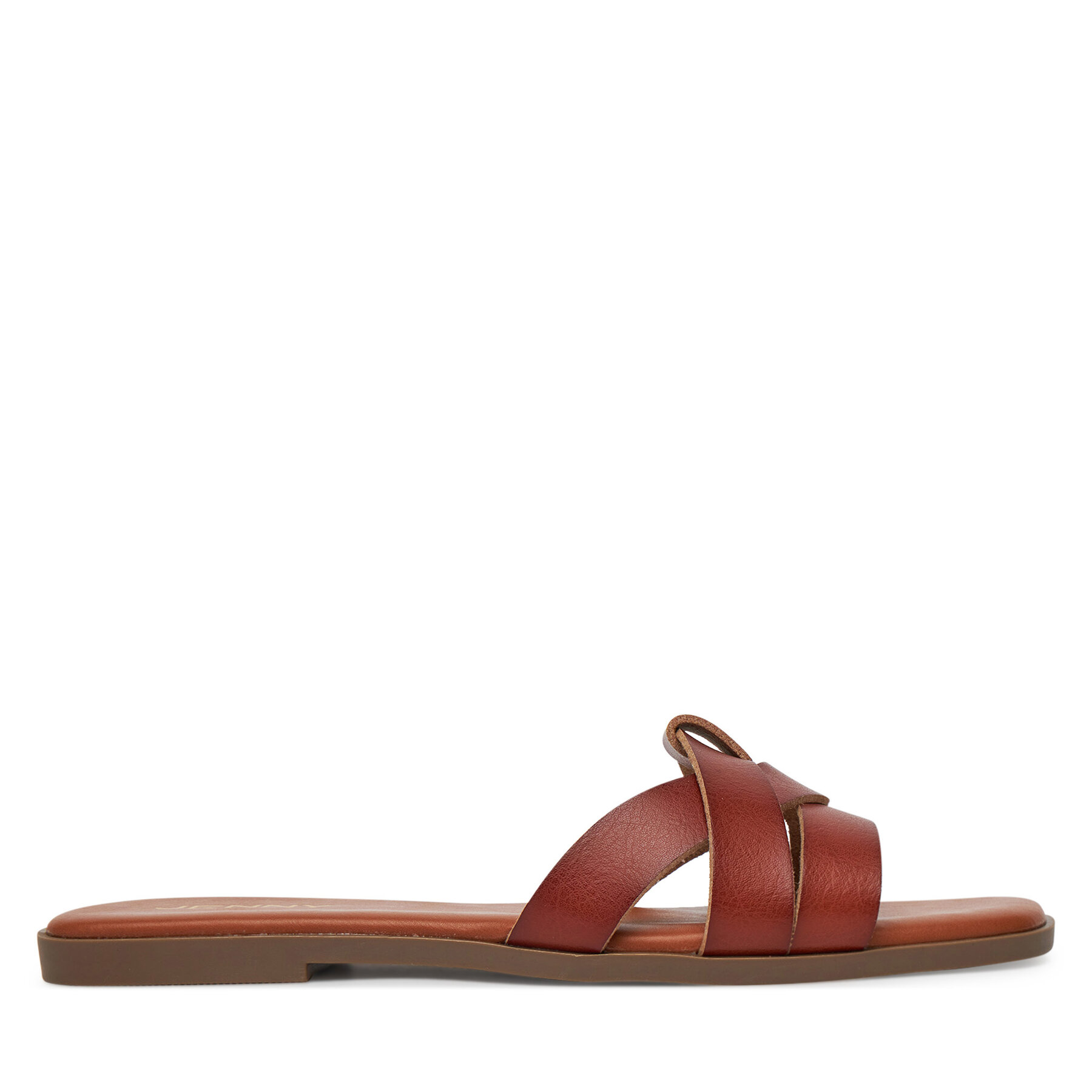 Ciabatte JENNY 5762015 Marrone