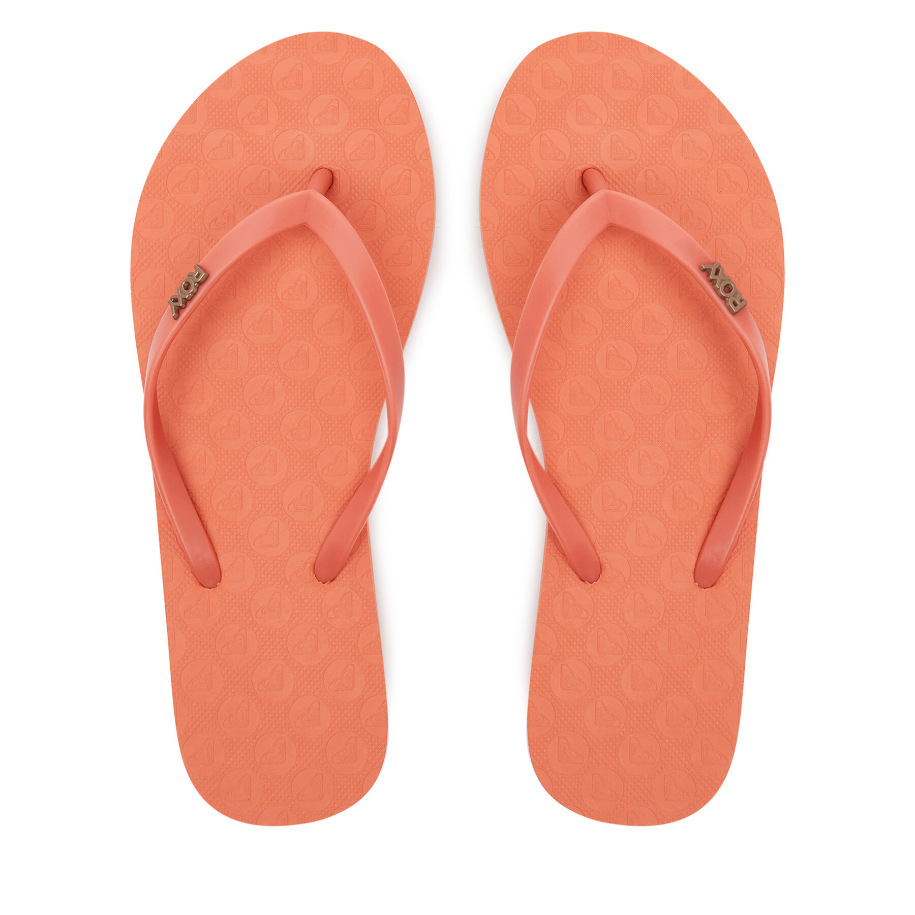 Dámske Žabky Roxy, Rozmer: 7, Červená, ARJL100663