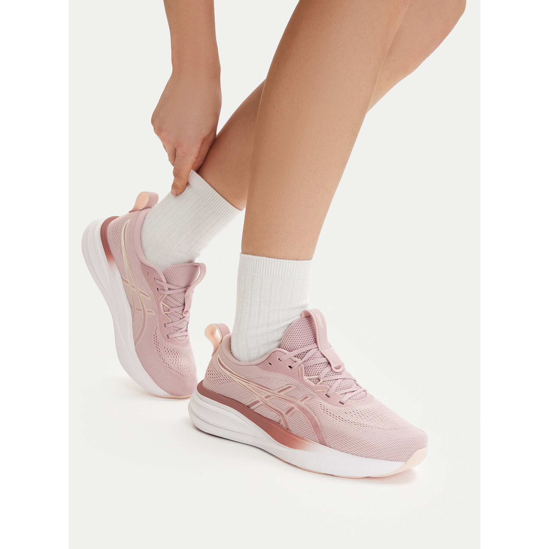 Pantofi pentru alergare Asics Gel-Pulse 17 1012B930 Roz
