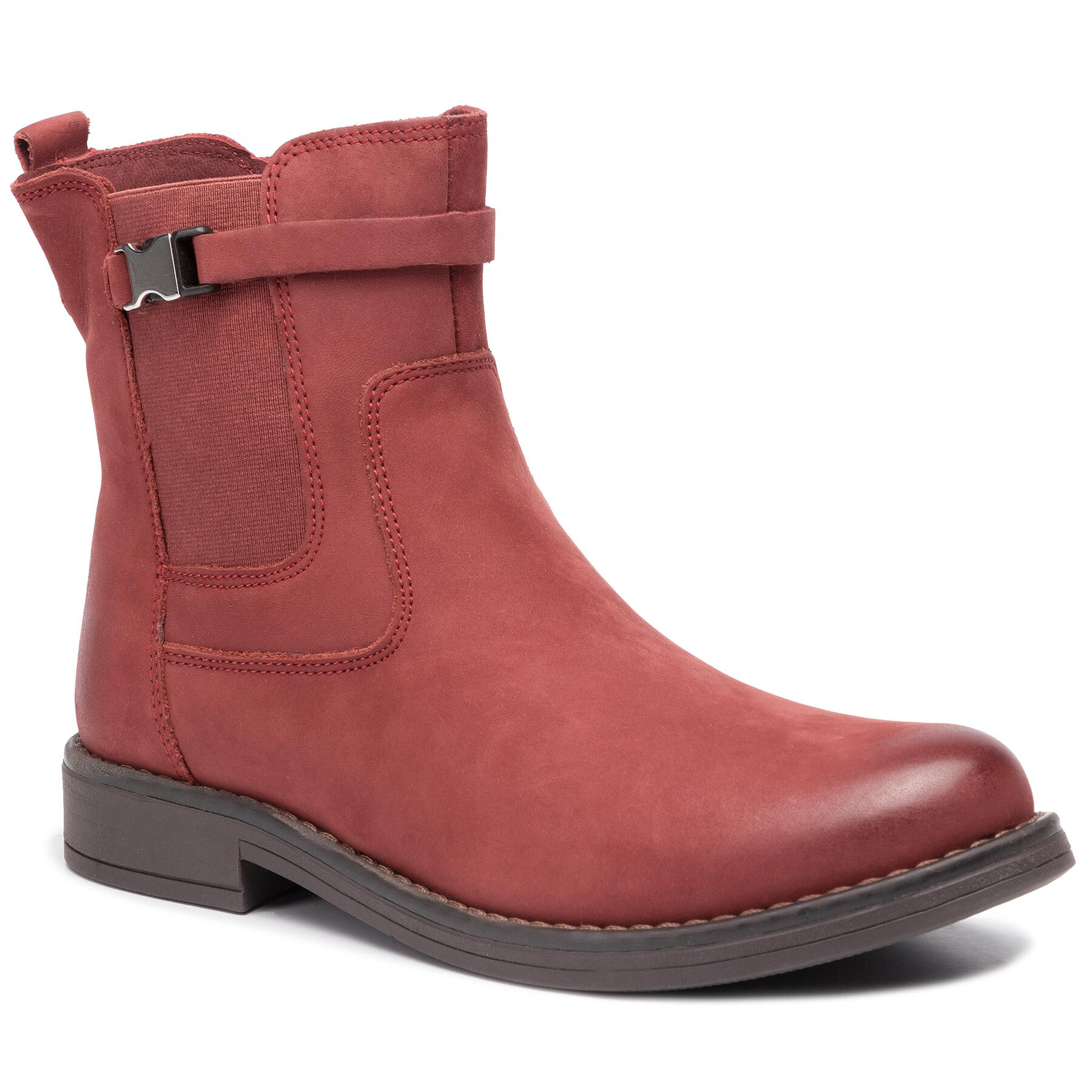 Stivali Lasocki Young CI12-2945-01 Bordeaux