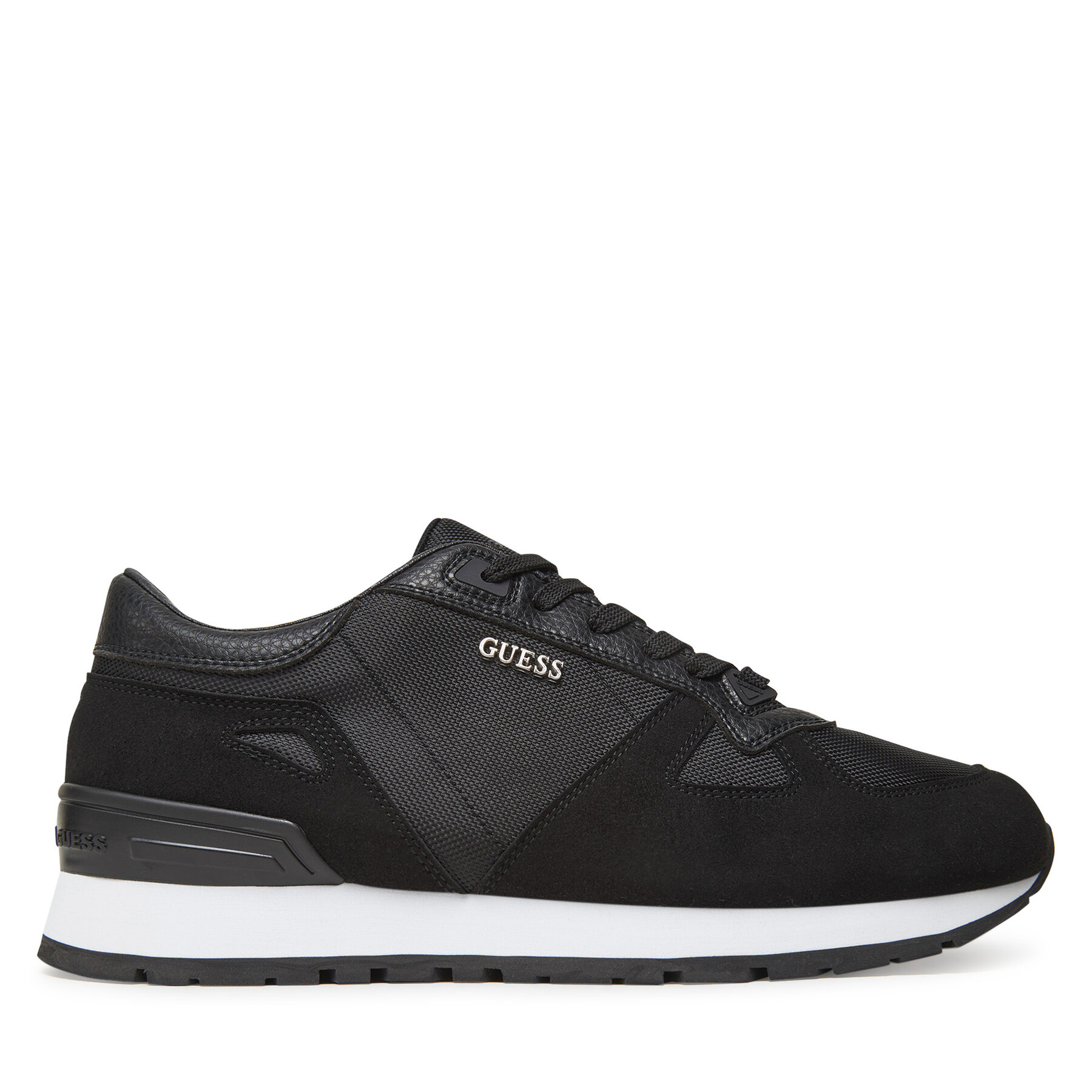 Sneakersy Guess FMTTRE FAB12 Černá