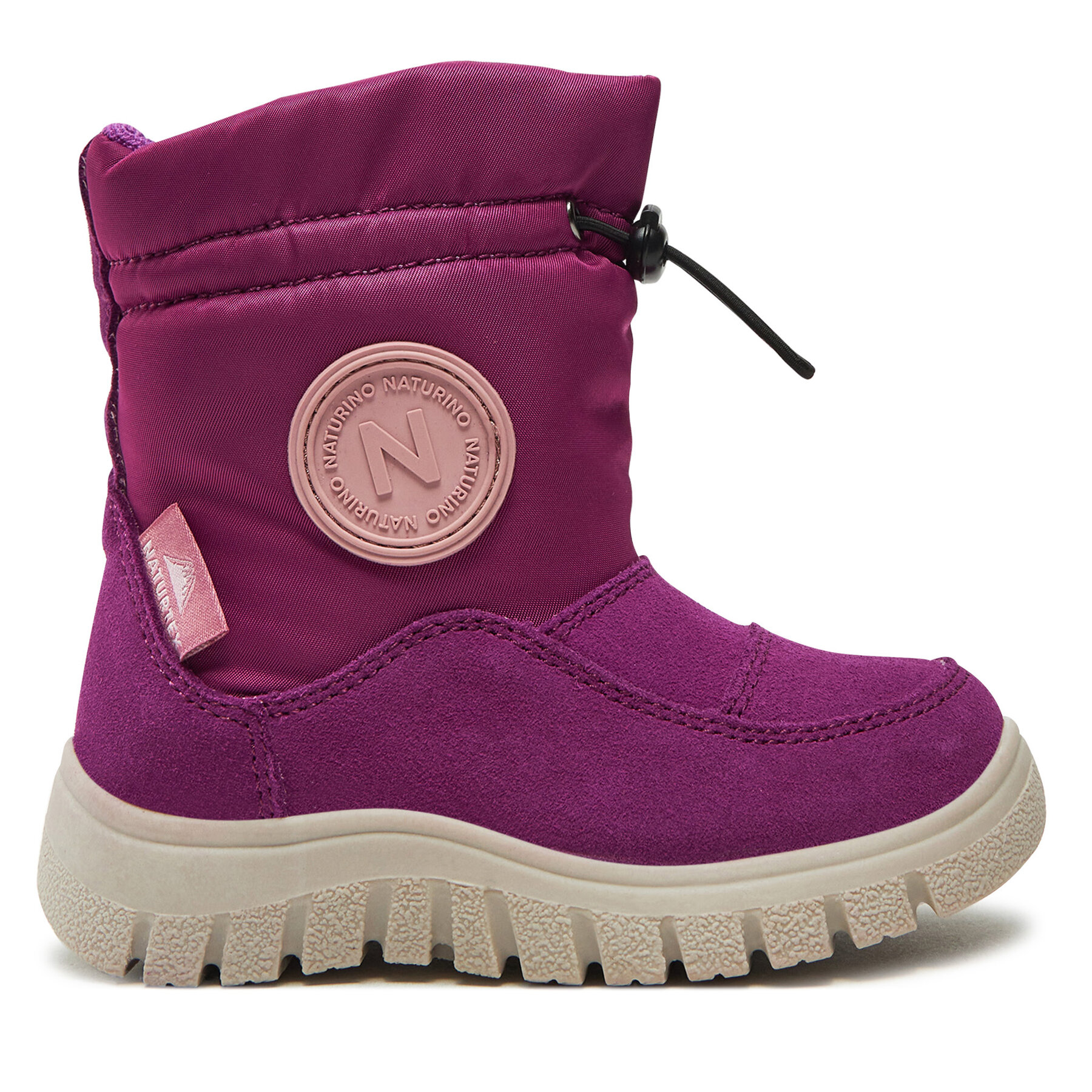 Bottes de neige Naturino Varna 2 Wp 0013001578.01.0L03 M Rose