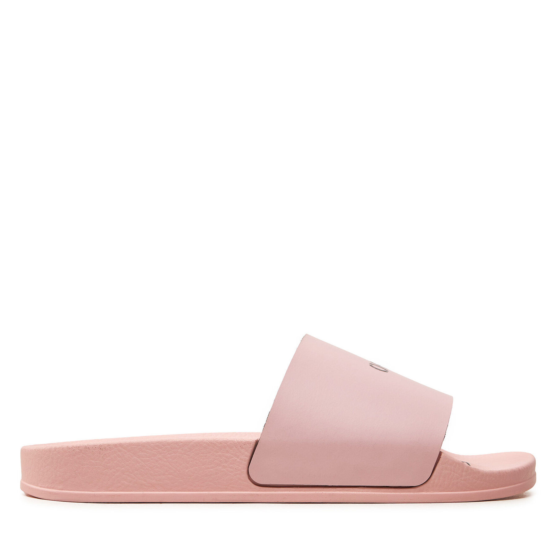 Iešļūcenes Off-White OWIC002F22MAT0013000 Rozā