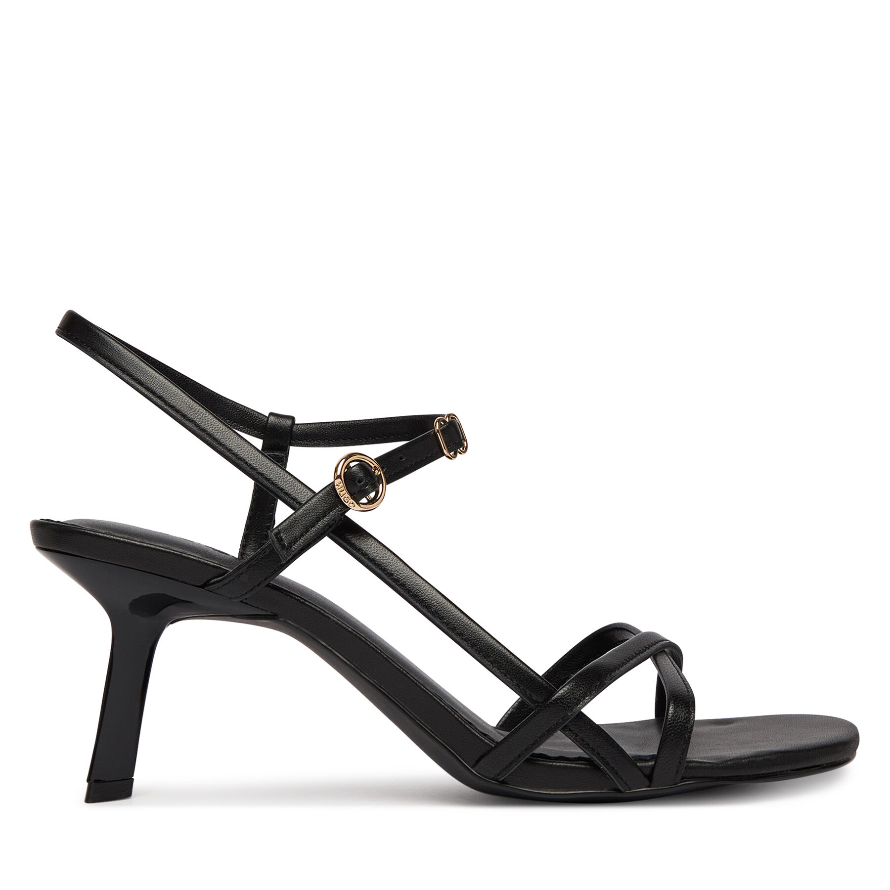 Σανδάλια HUGO Amaryl 50563645 Μαύρο