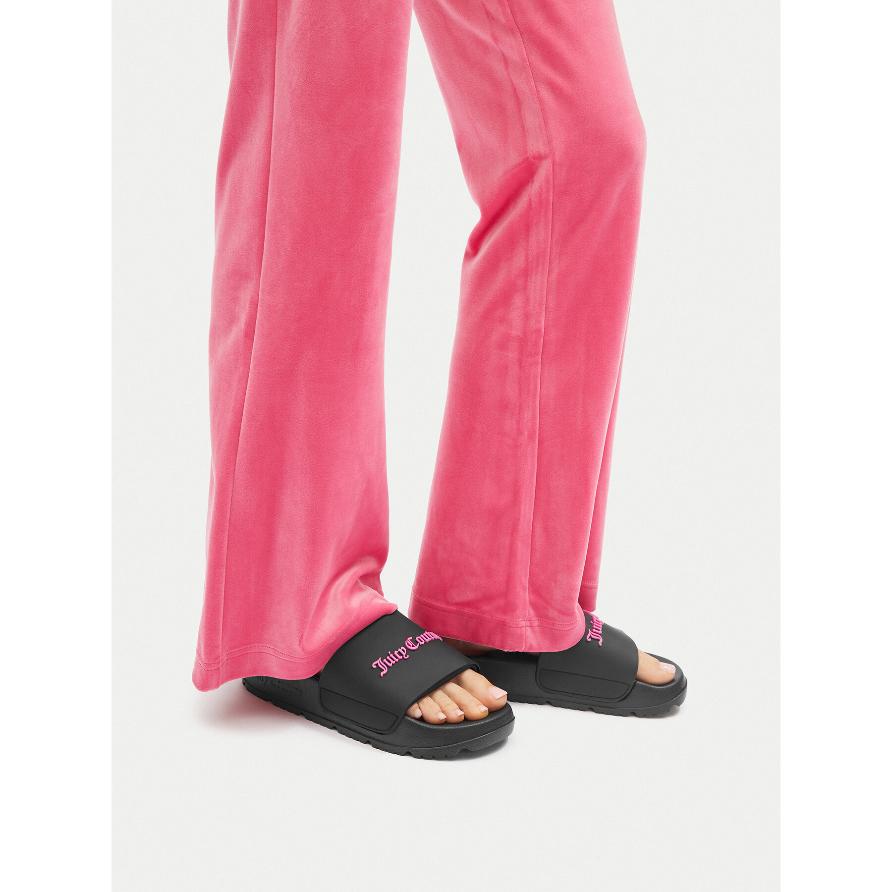 Šľapky Juicy Couture CEOWB-PJC2 Čierna