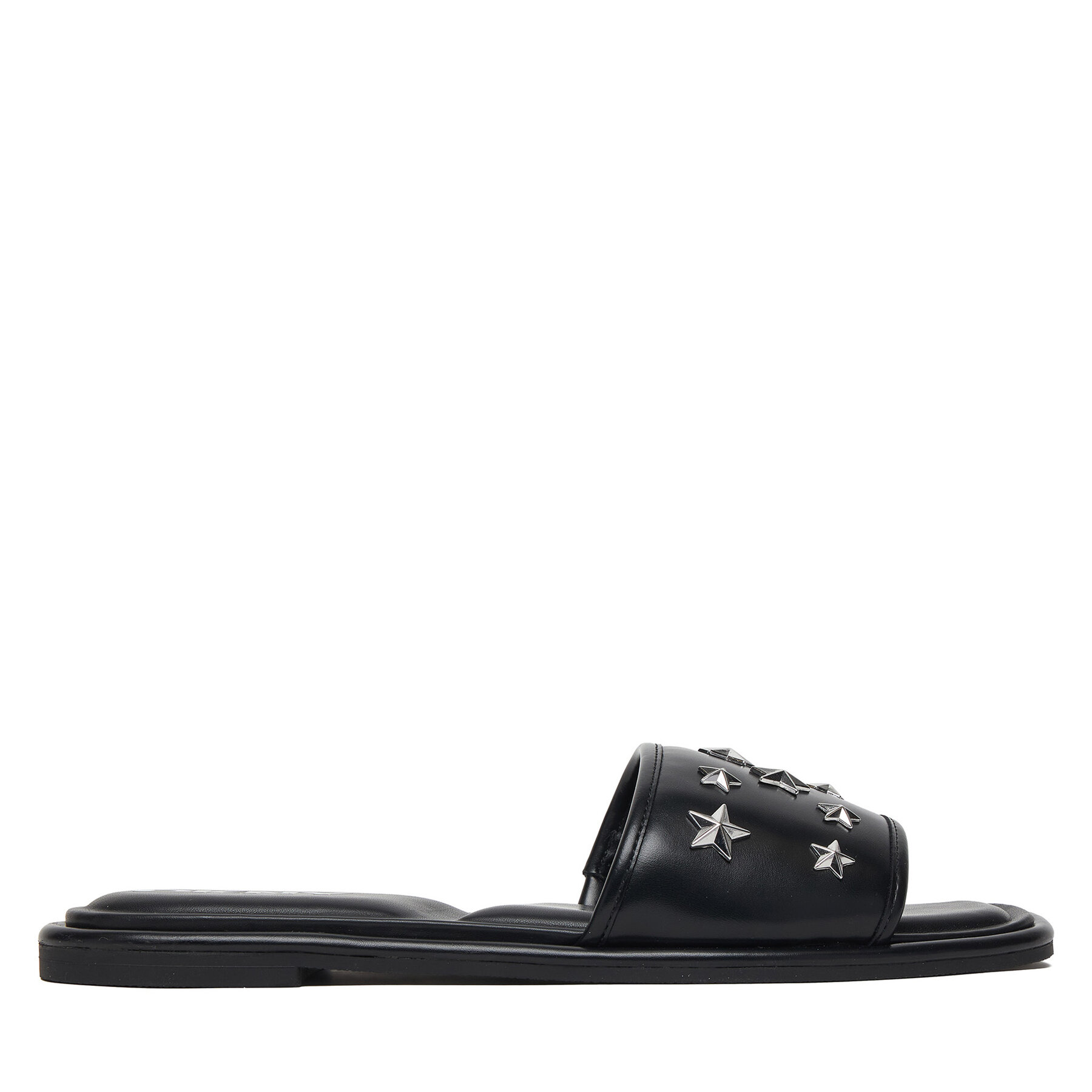 Şlapi DKNY K1622909 Negru