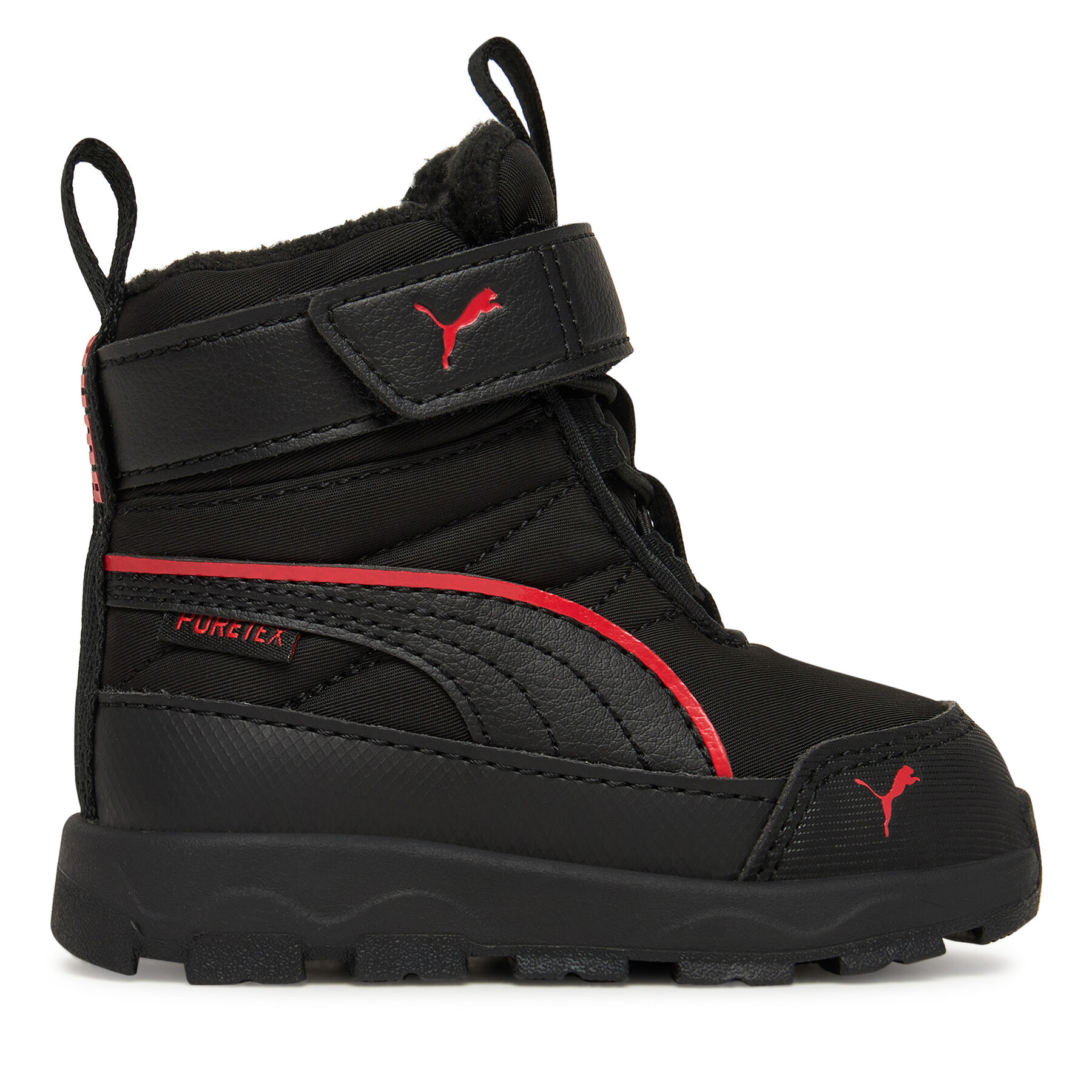 Sniega zābaki Puma Evolve Boot Puretex Ac Inf 392650 06 Melns