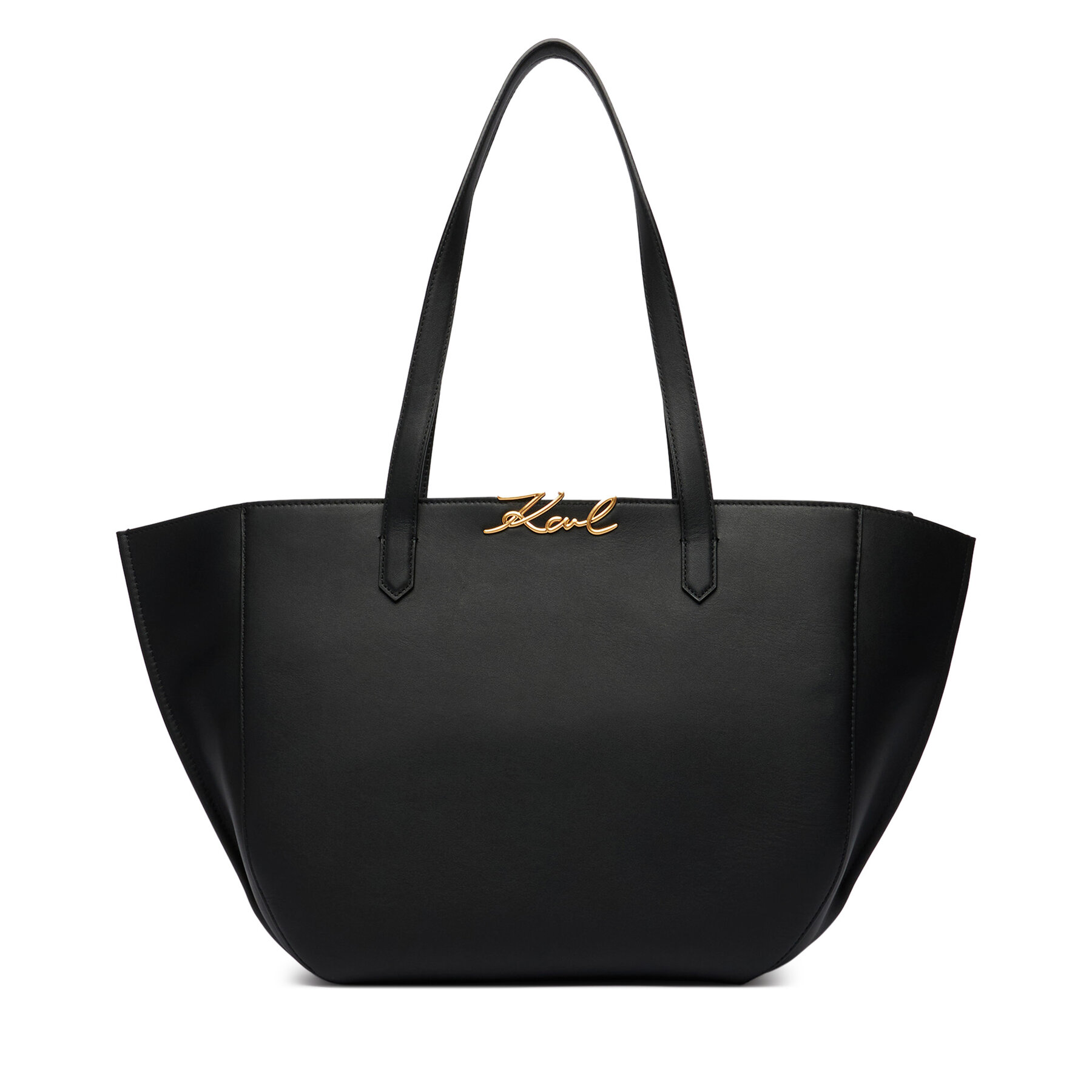Τσάντα KARL LAGERFELD B3W30019 Μαύρο