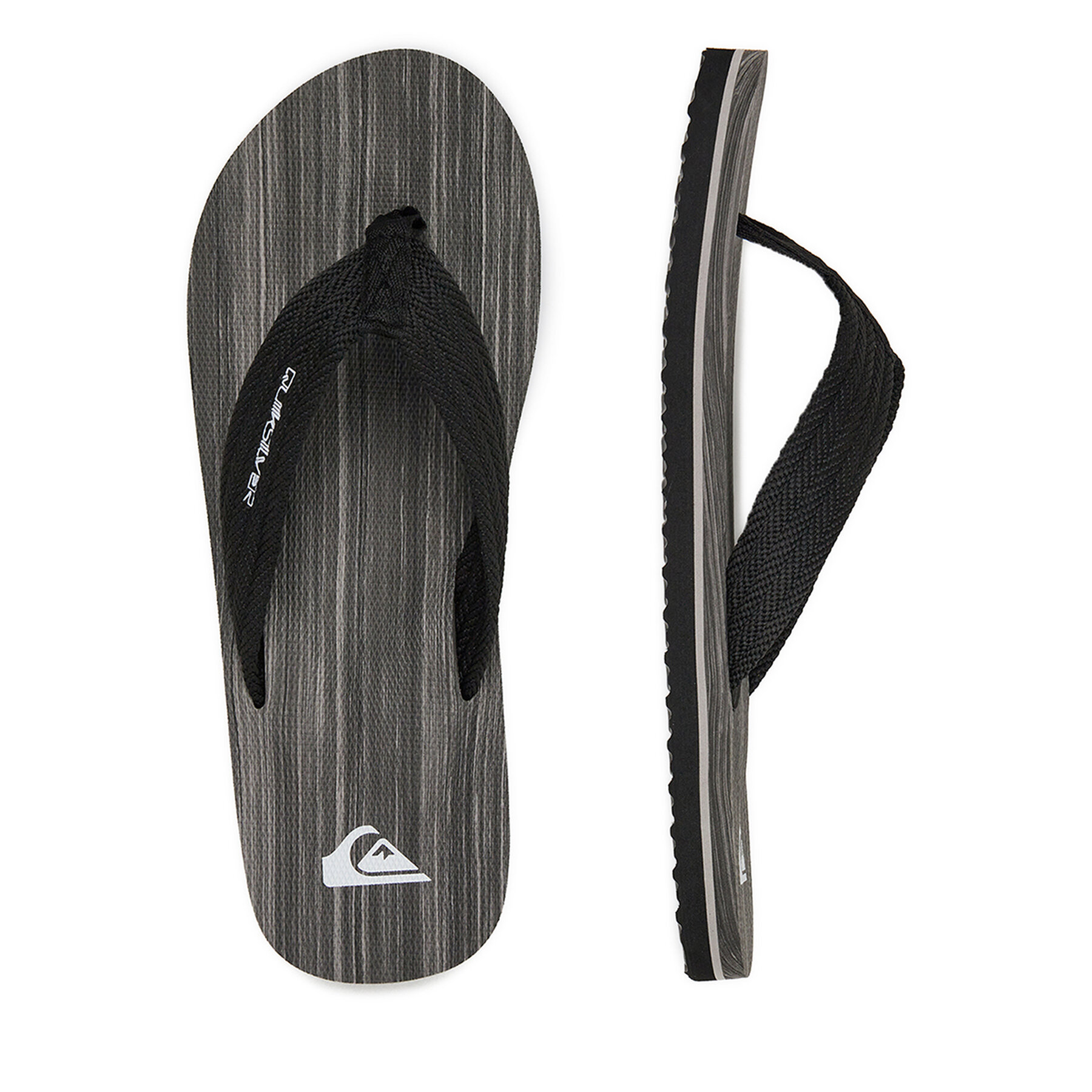 Flip flop Quiksilver 877075A Negru