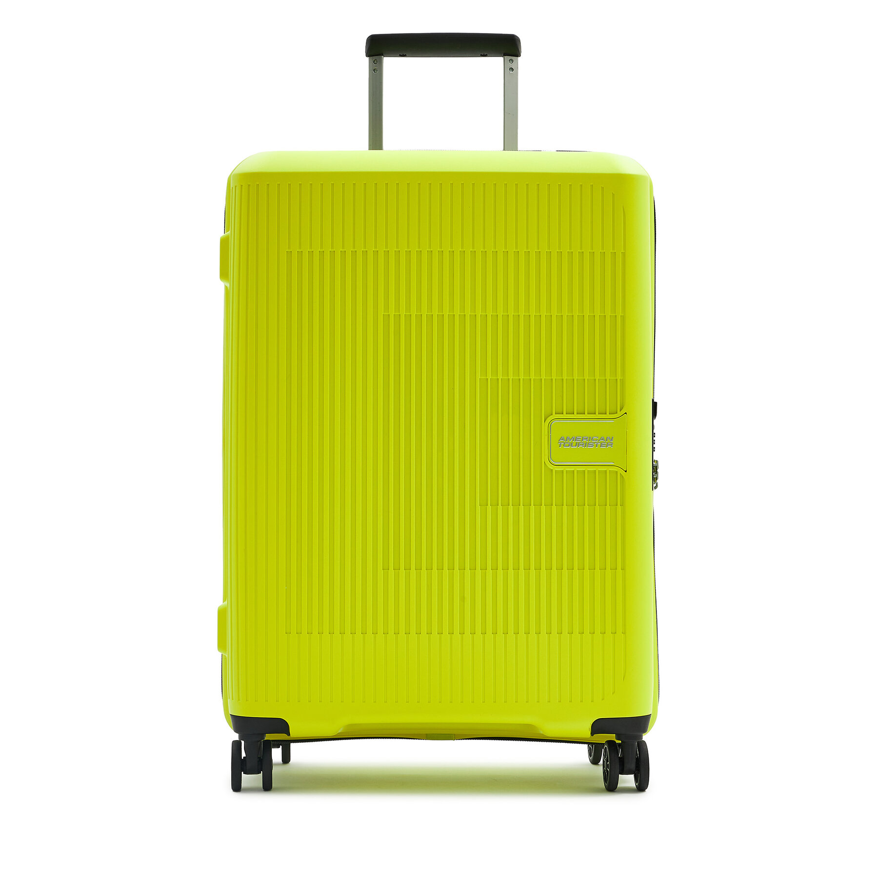 Maleta mediana American Tourister Aerostep 148820-A067-1NU Verde