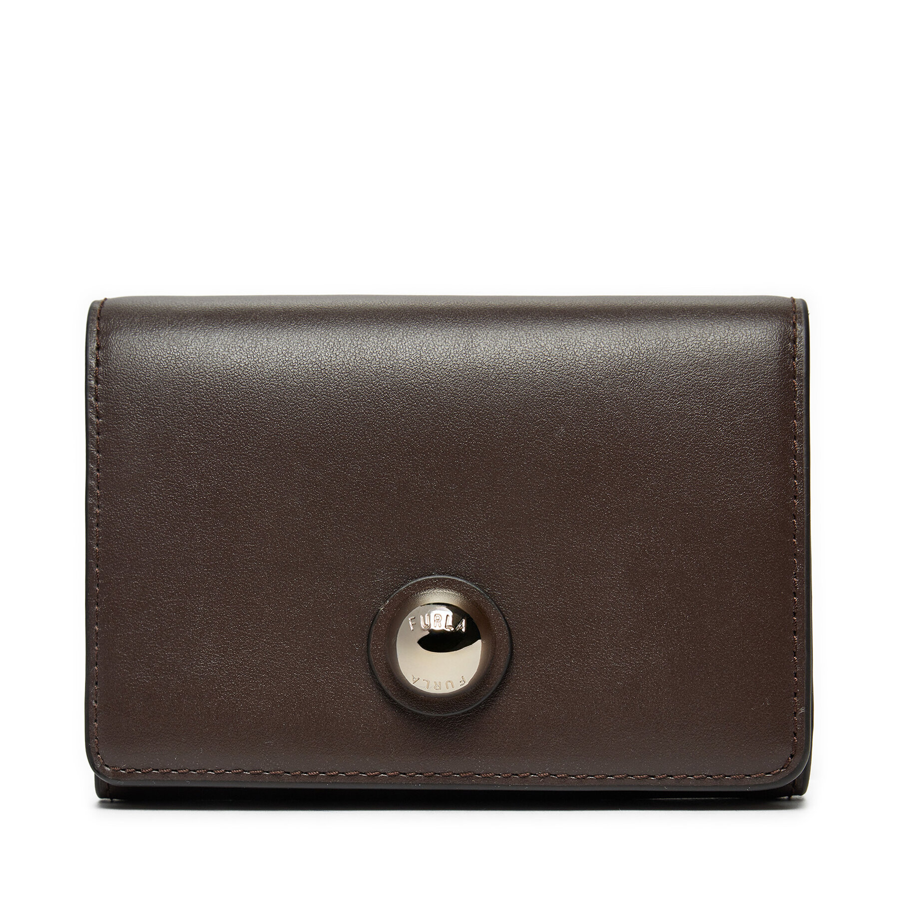 Pequeña cartera de mujer Furla Sfera WP00442 AX0733 2460S Marrón