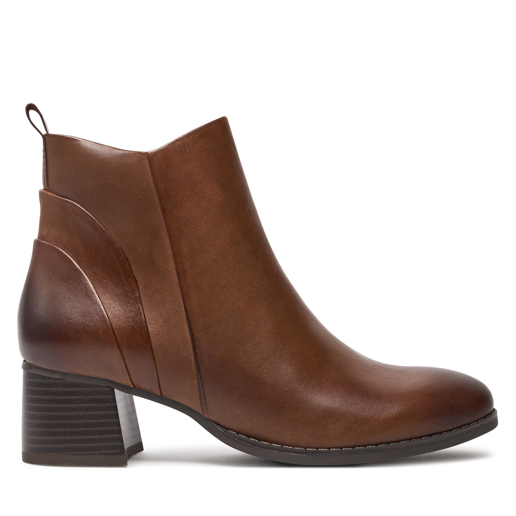 Botines Marco Tozzi 2-25348-43 Marrón
