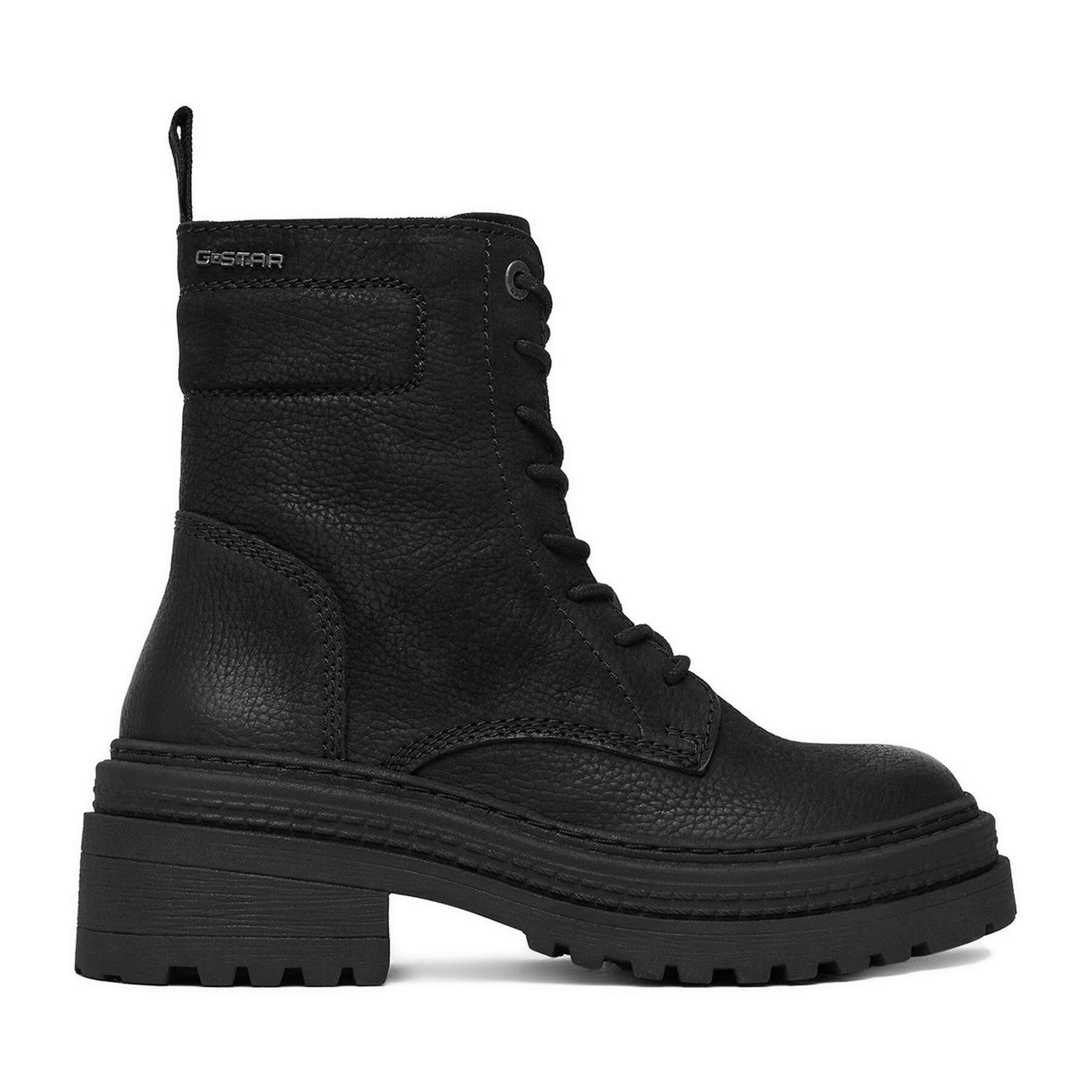Pohodni čevlji G-Star Raw CEO-WI34-ALASKA-01 Črna
