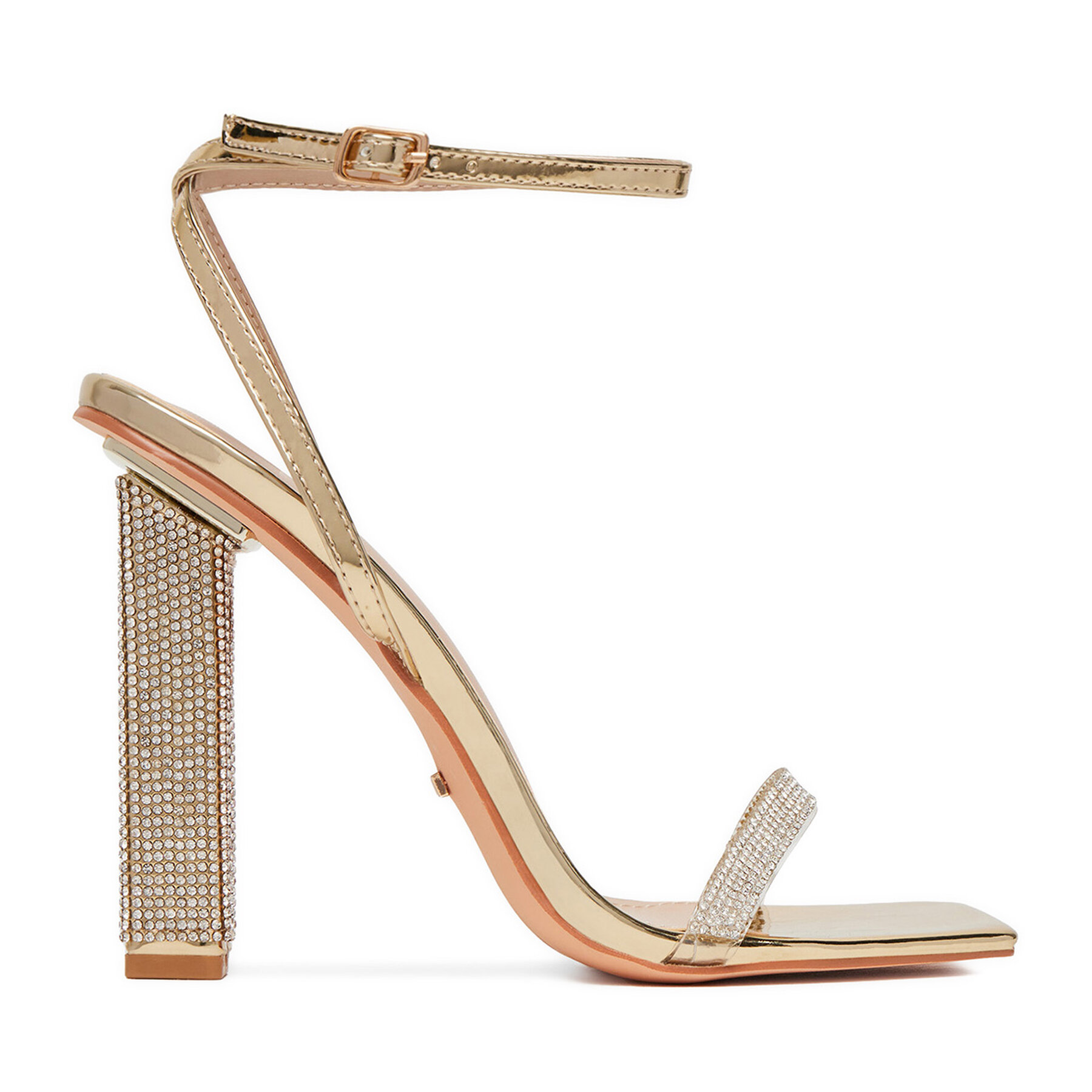 Sandale DeeZee ZALF1468-5 Auriu