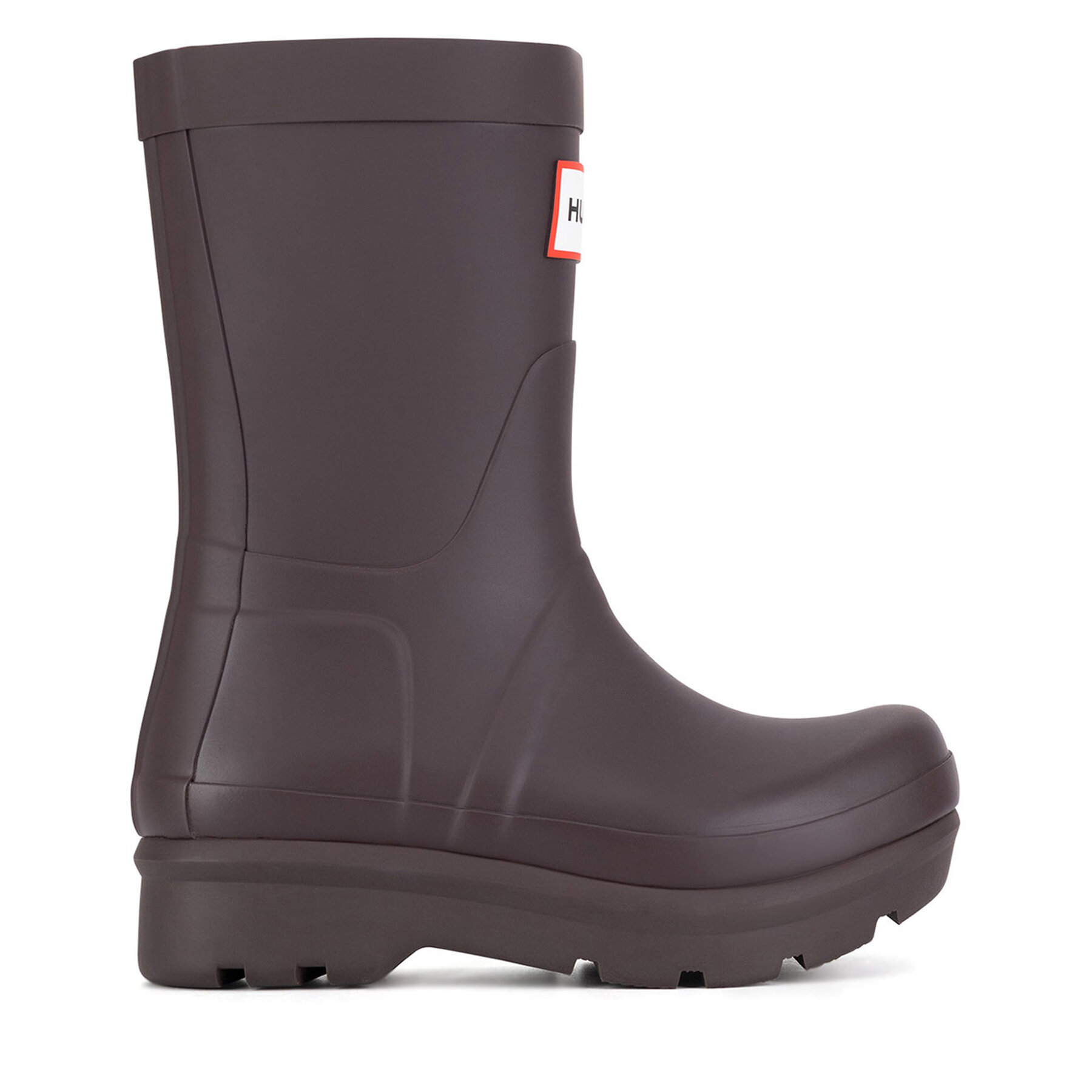 Cizme de cauciuc Hunter HFW-009 Vișiniu